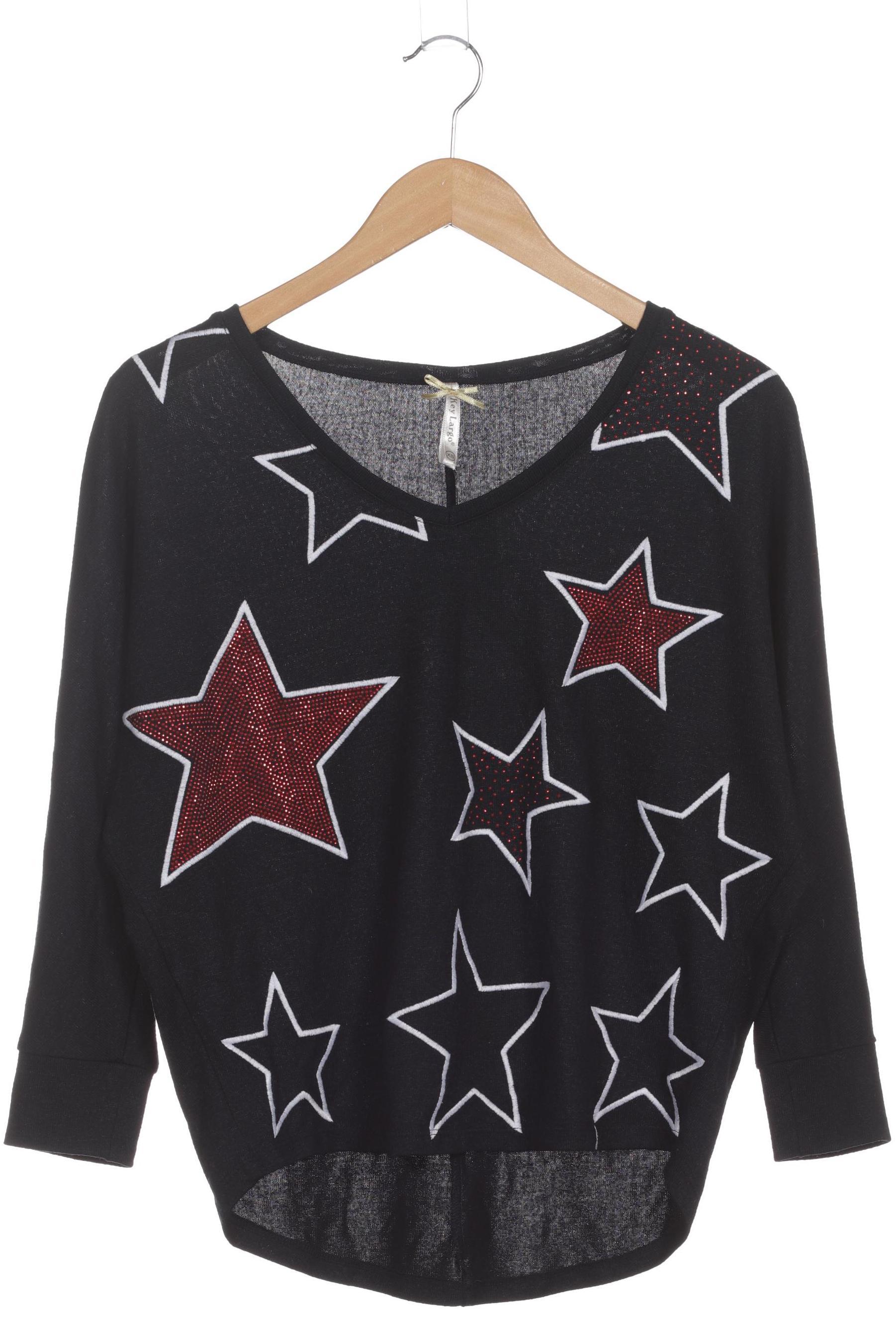 

Key Largo Damen Langarmshirt, blau, Gr.