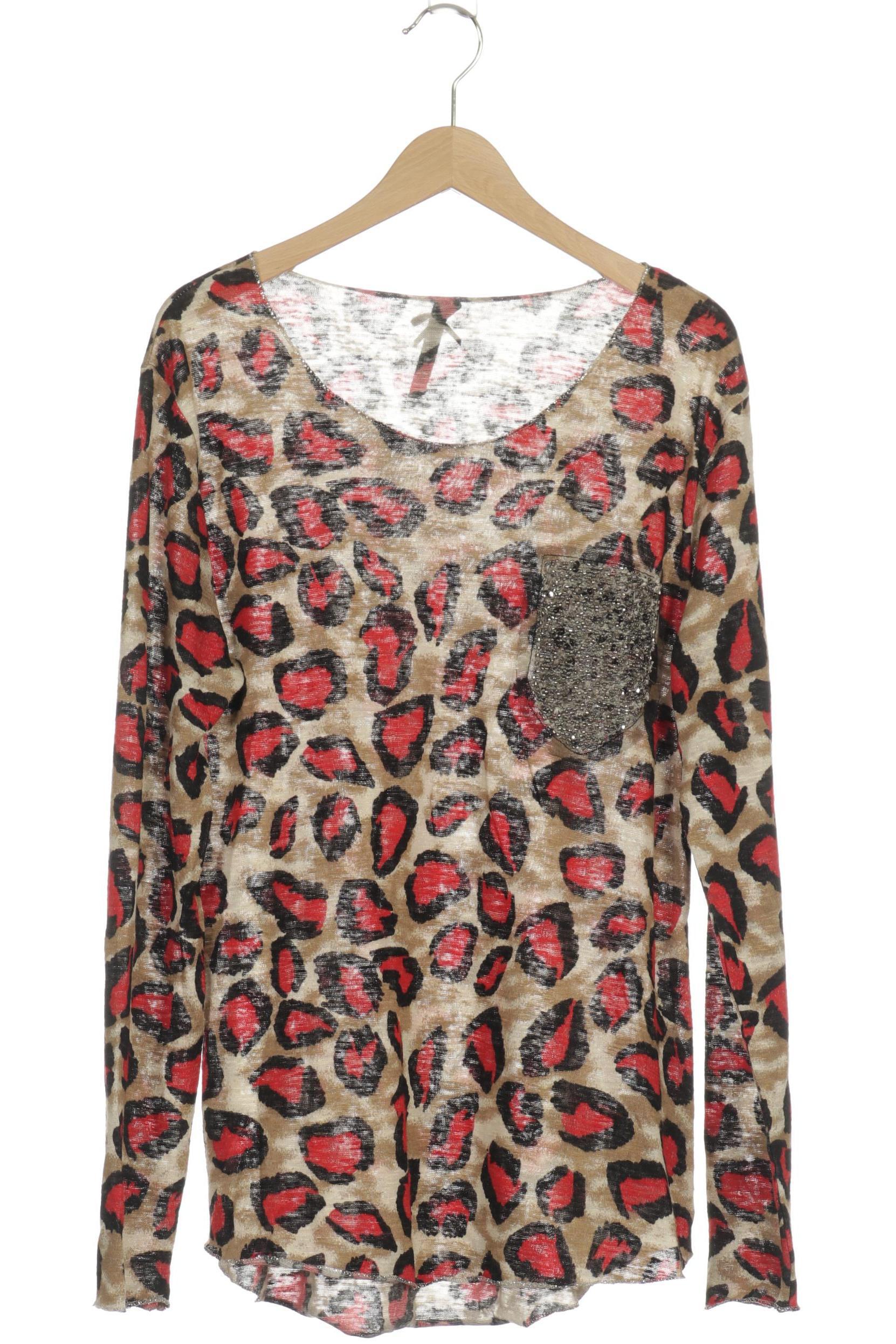 

Key Largo Damen Langarmshirt, braun, Gr.