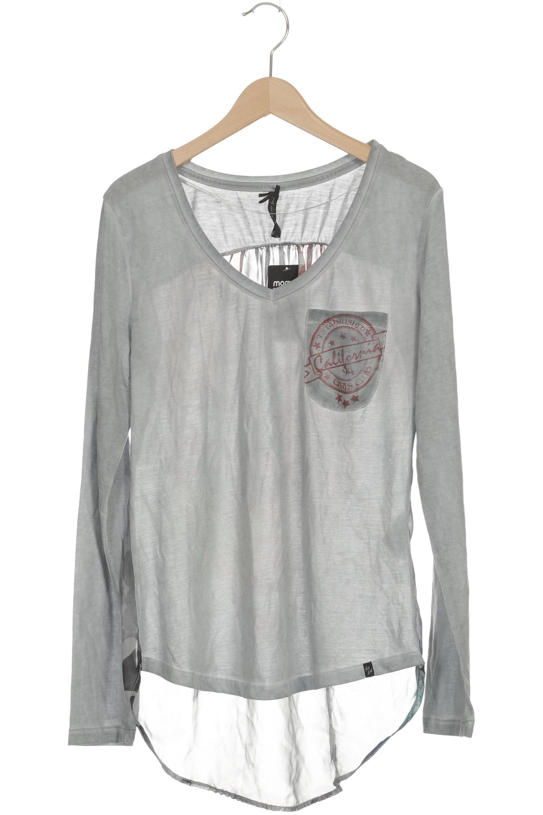 

Key Largo Damen Langarmshirt, türkis, Gr.