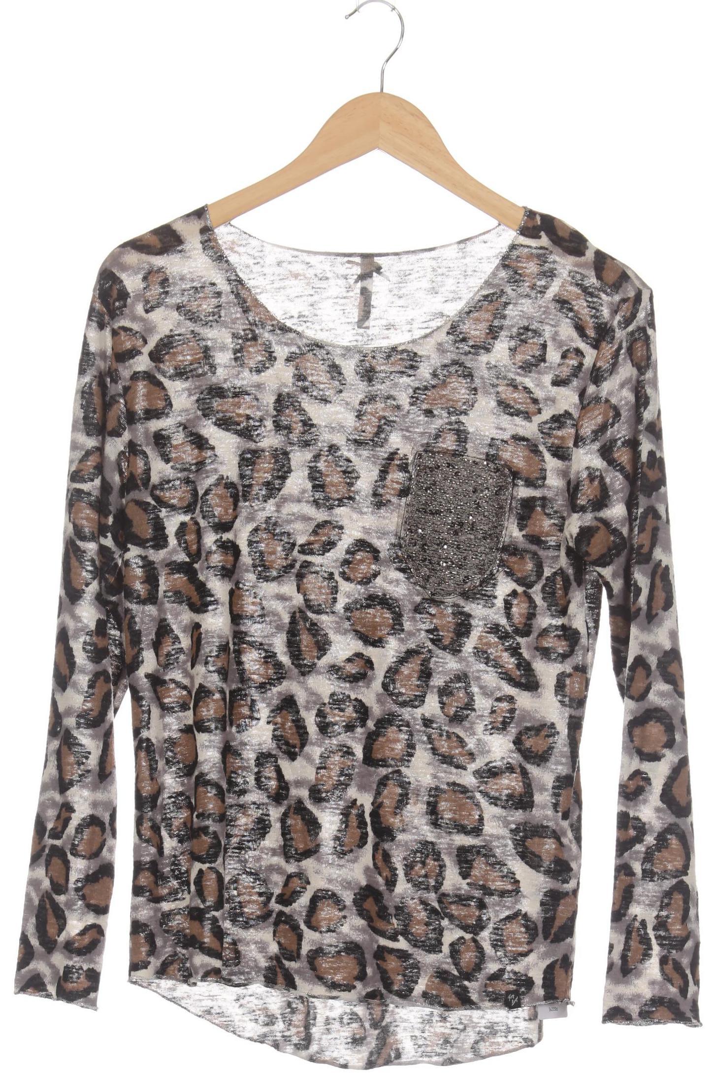 

Key Largo Damen Langarmshirt, braun, Gr.