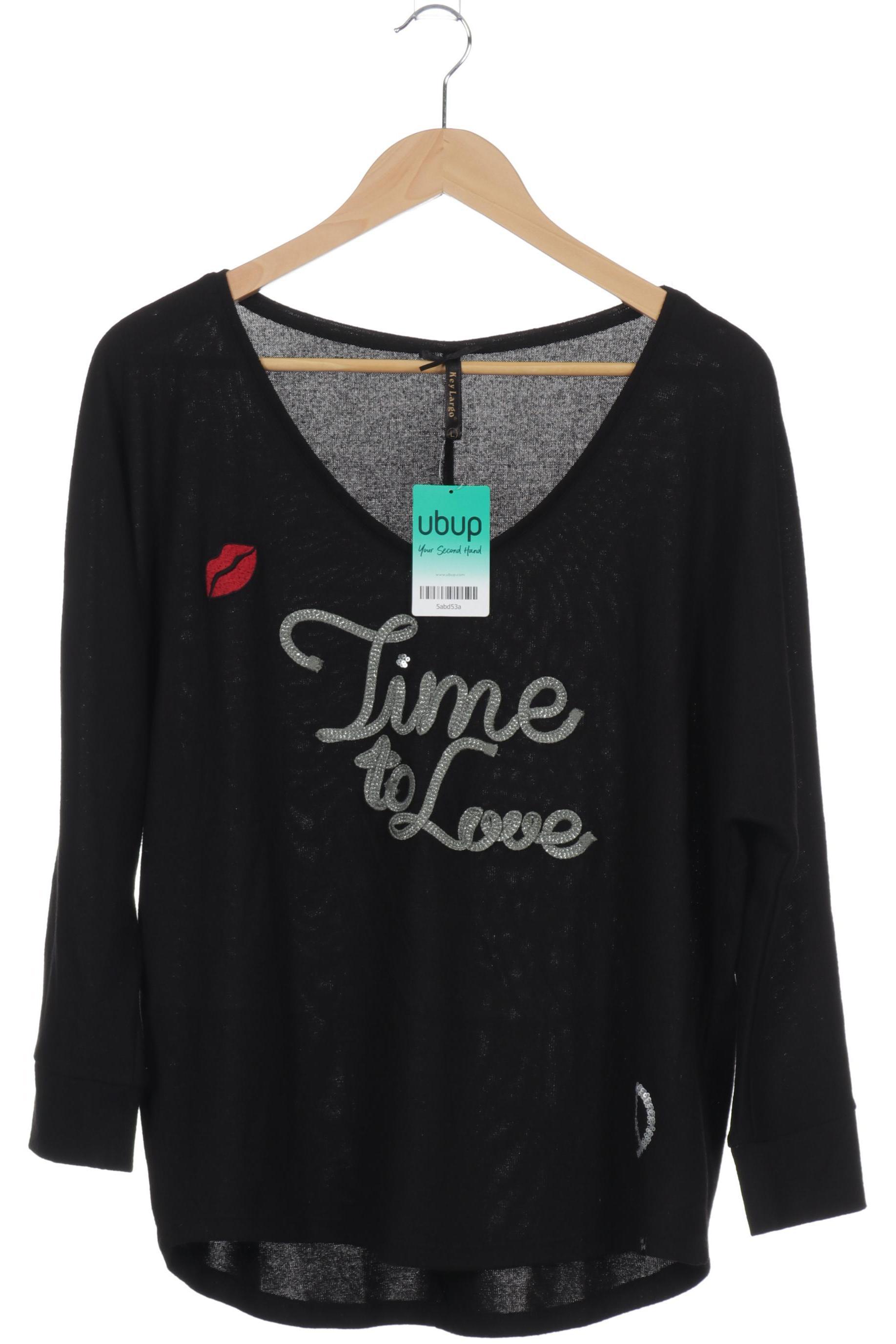 

Key Largo Damen Pullover, schwarz, Gr.