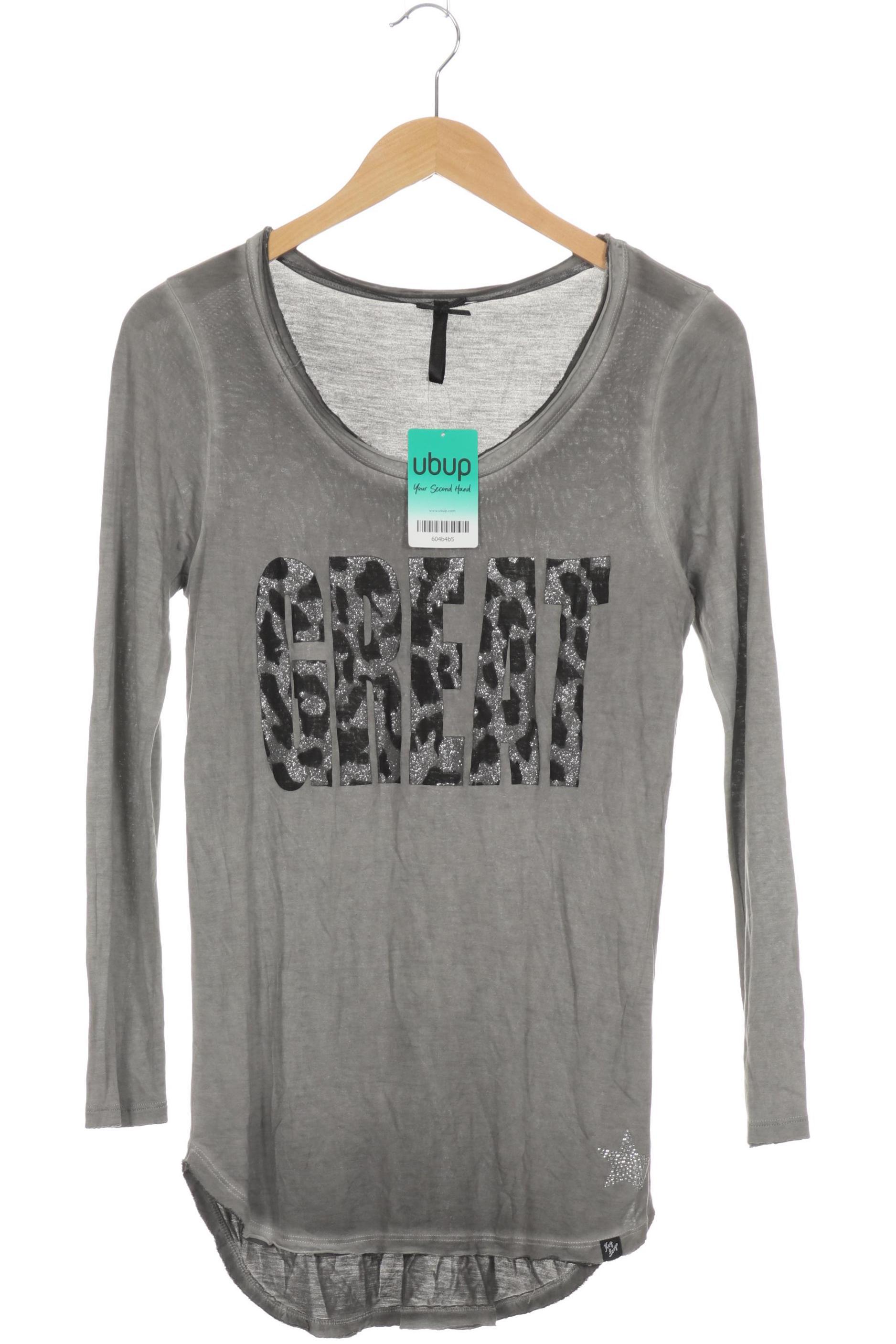 

Key Largo Damen Langarmshirt, grau, Gr.