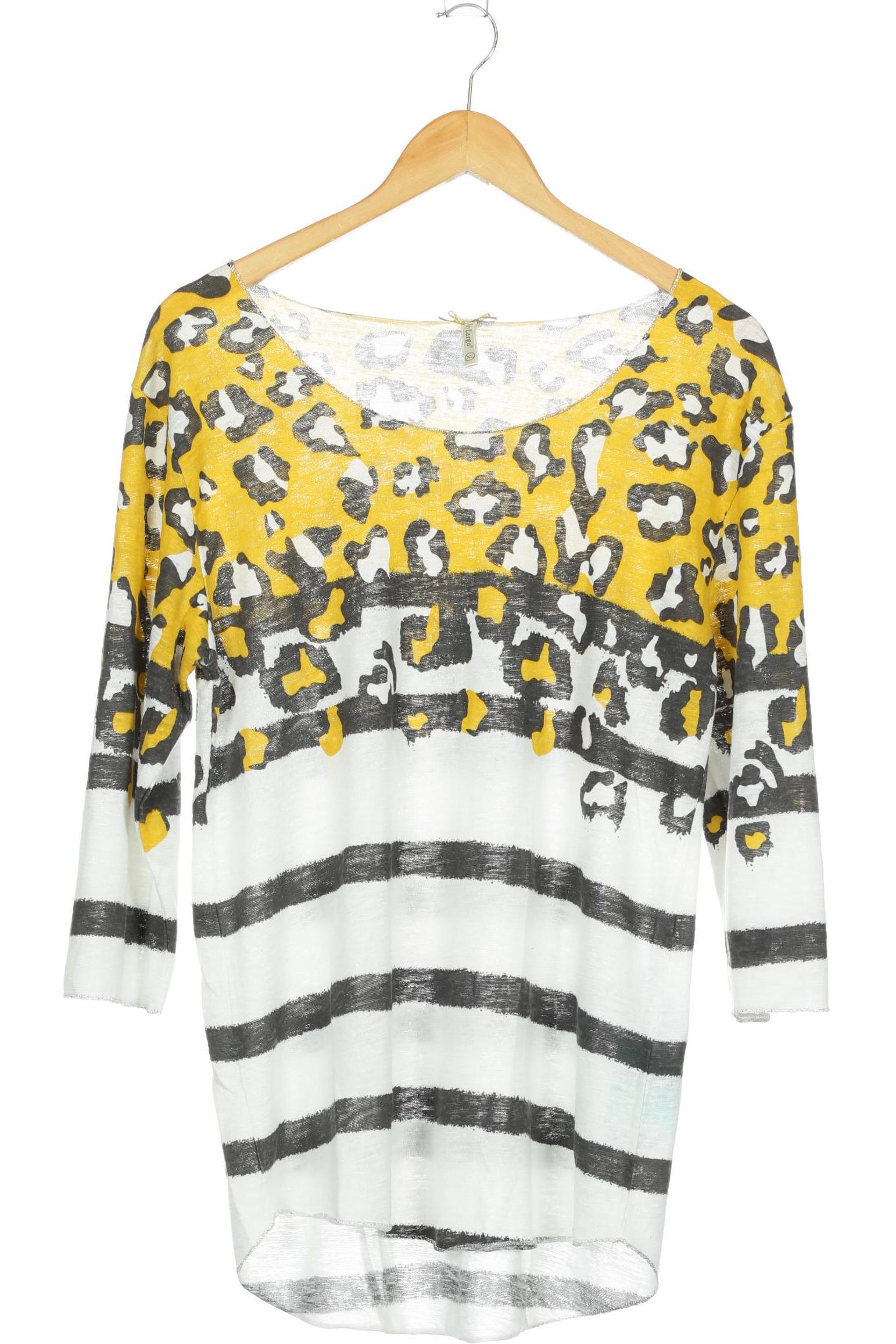 

Key Largo Damen Langarmshirt, gelb, Gr.