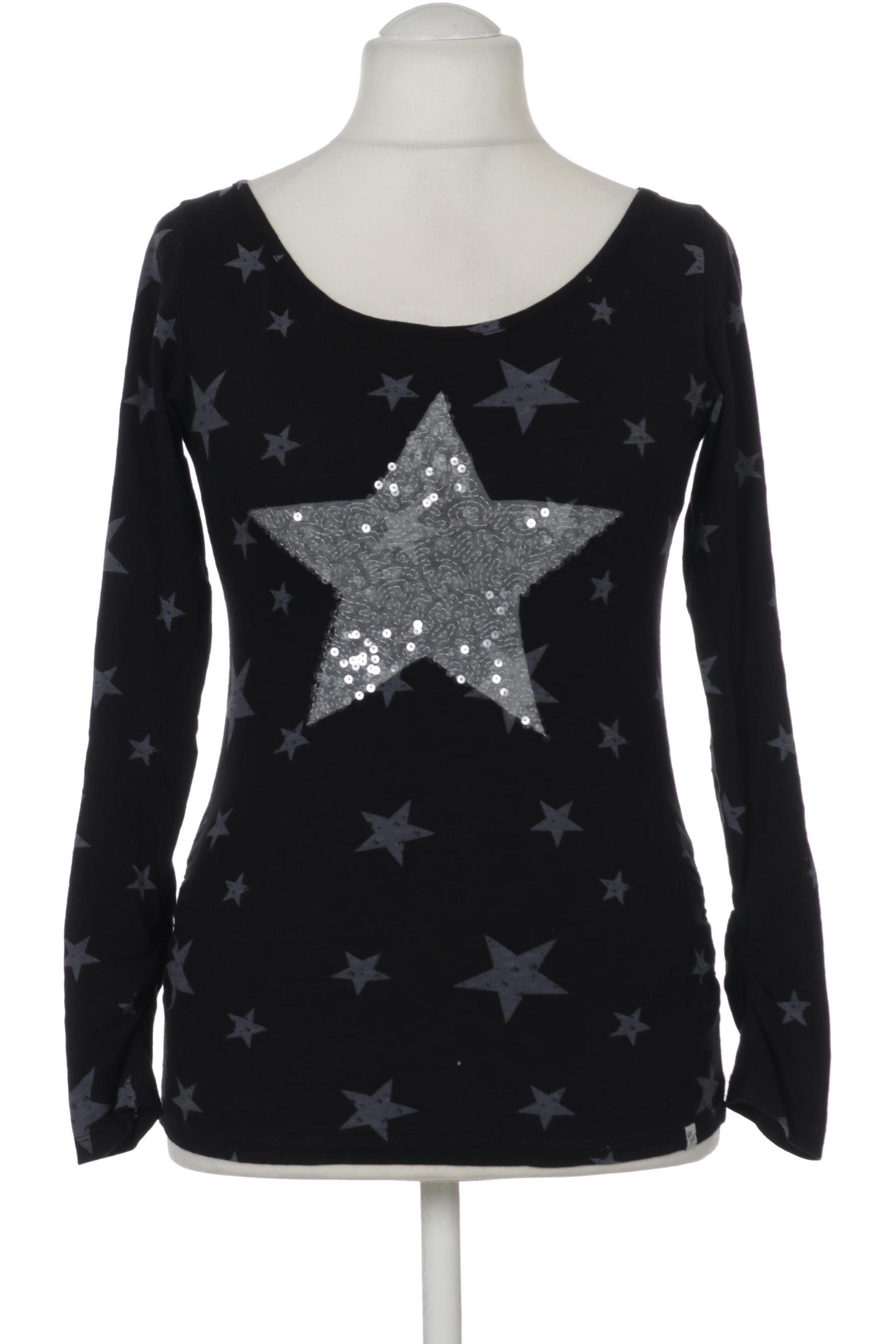 

Key Largo Damen Langarmshirt, schwarz, Gr.