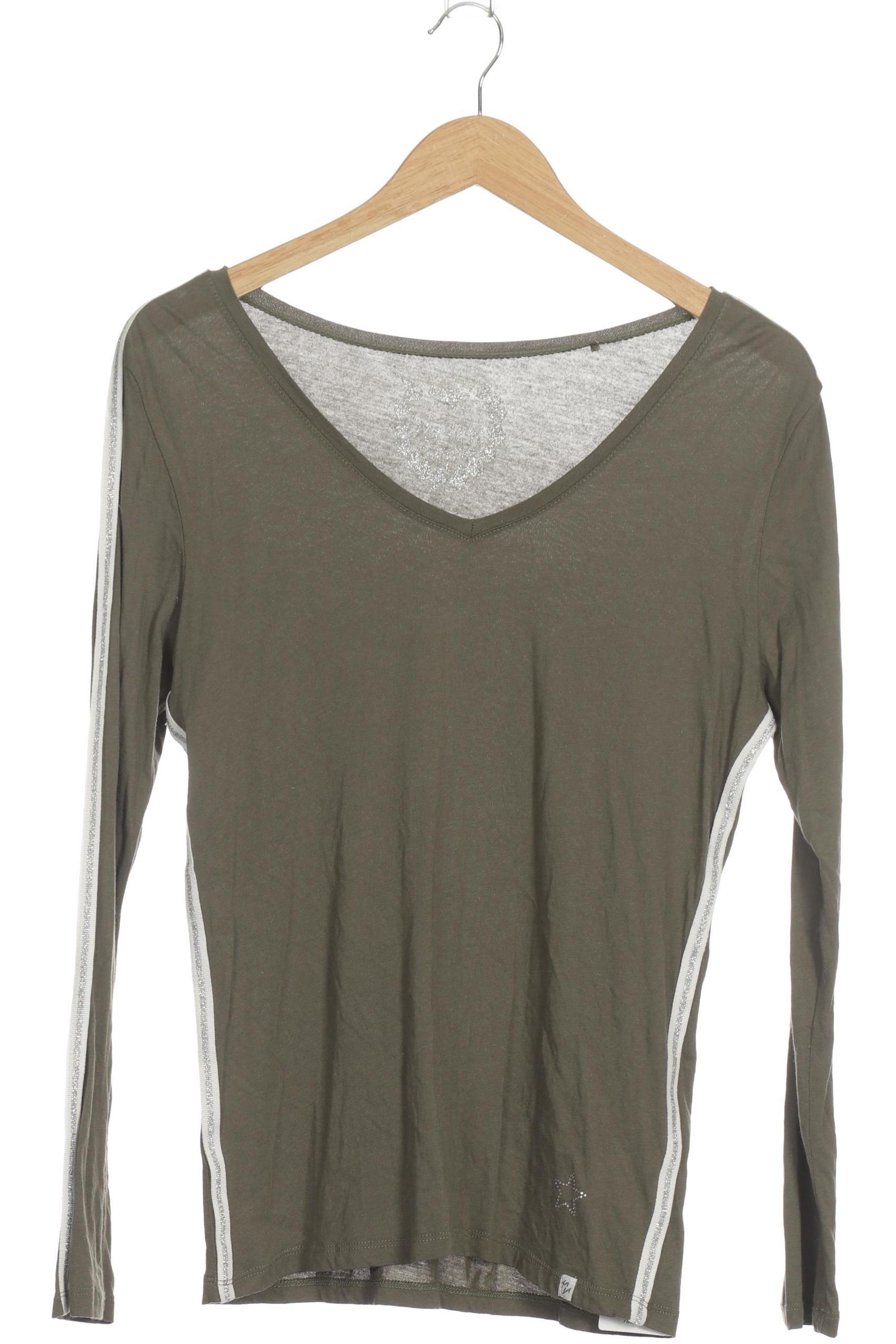 

Key Largo Damen Langarmshirt, grün, Gr.