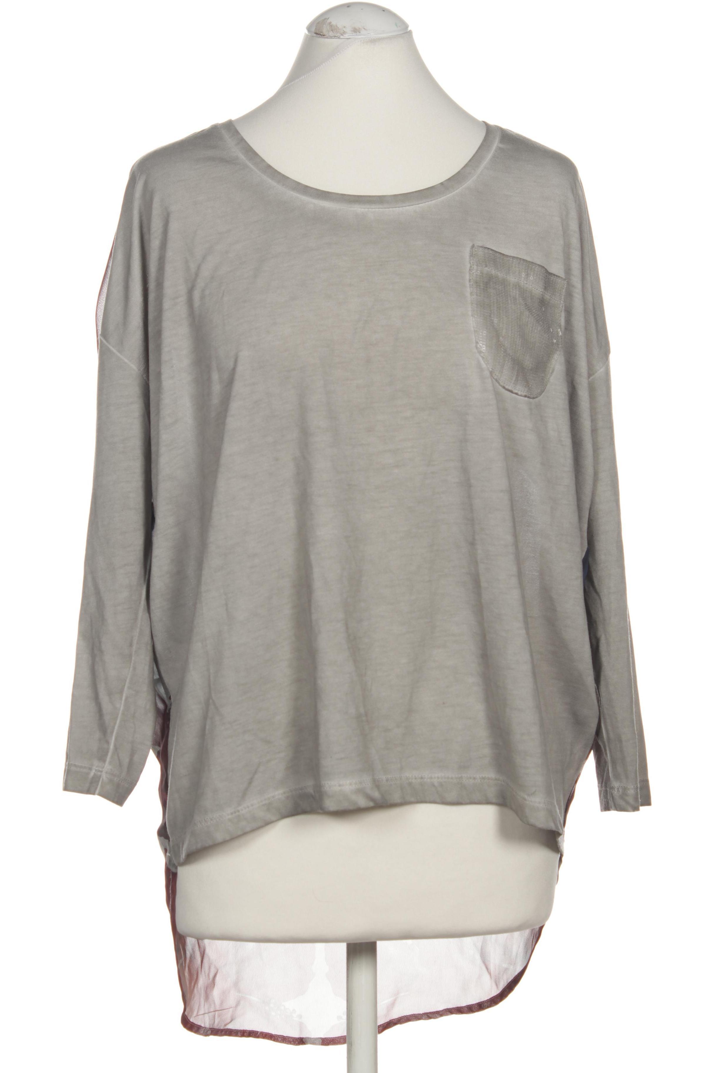 

Key Largo Damen Bluse, grau, Gr.