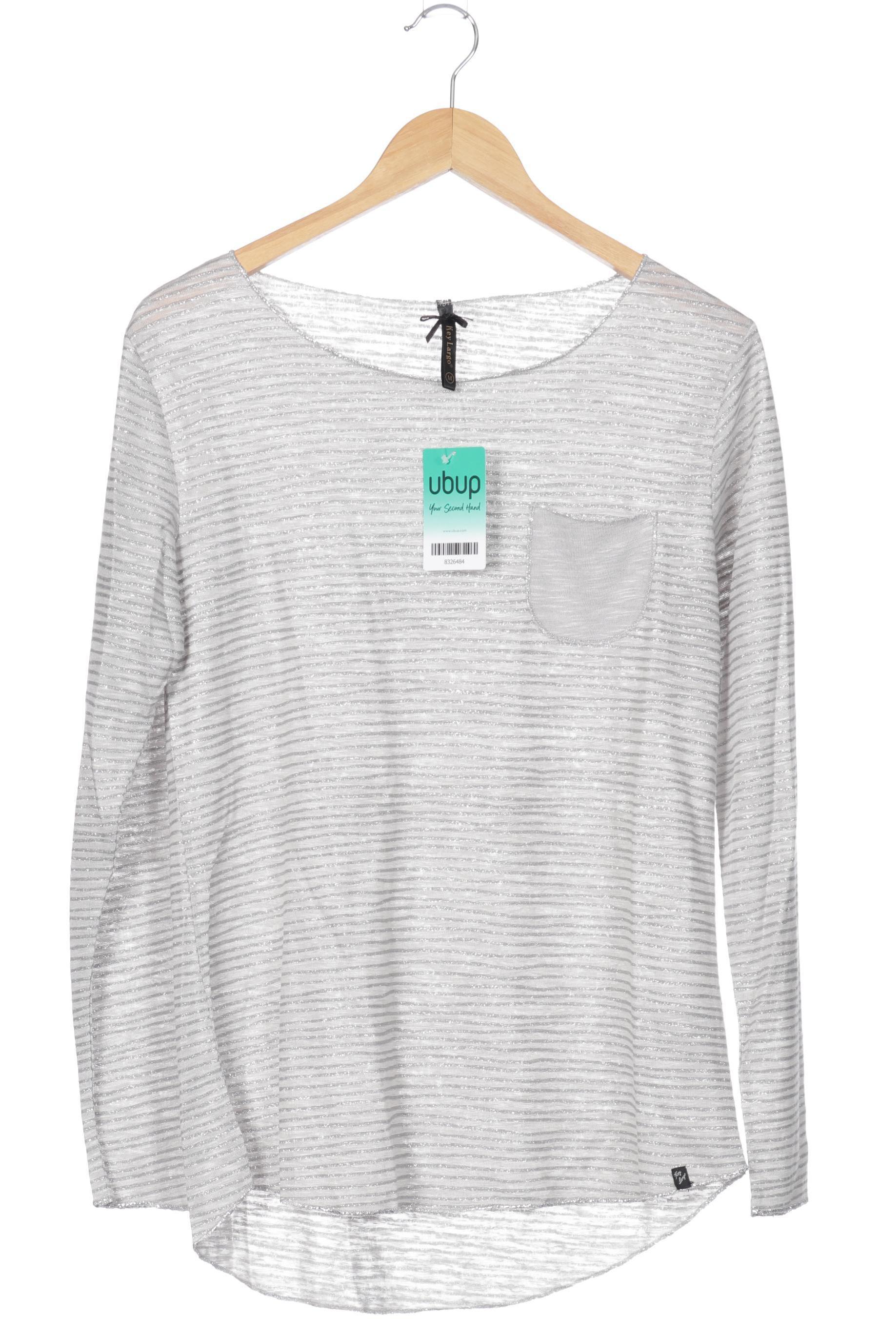 

Key Largo Damen Langarmshirt, grau, Gr.
