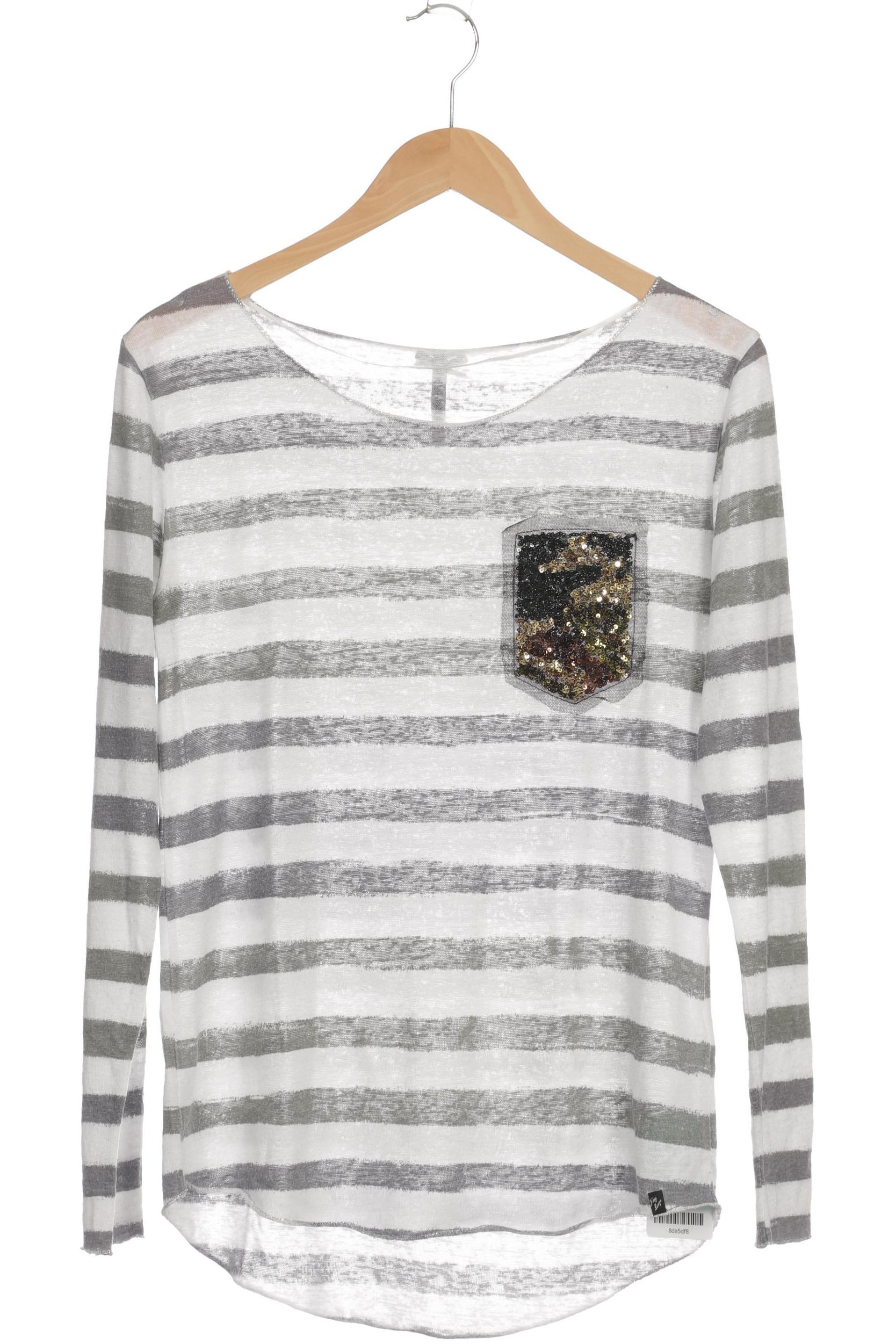 

Key Largo Damen Langarmshirt, weiß, Gr.