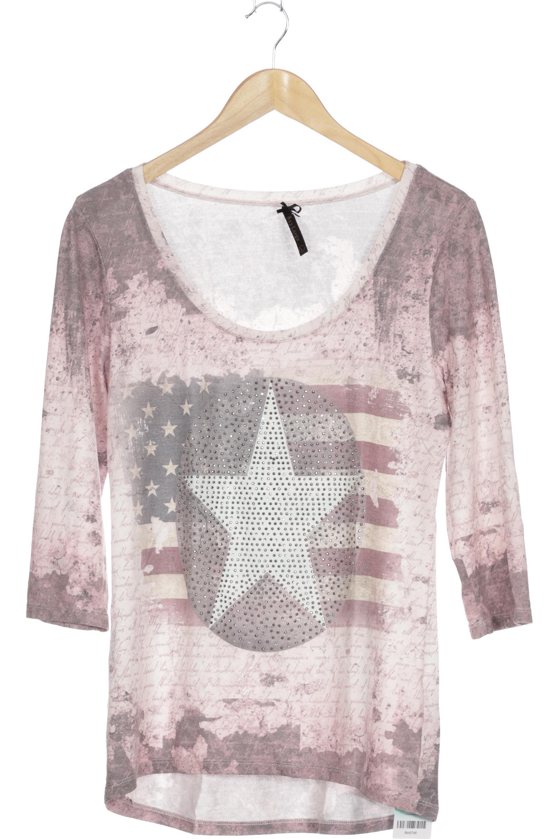 

Key Largo Damen Langarmshirt, mehrfarbig, Gr.