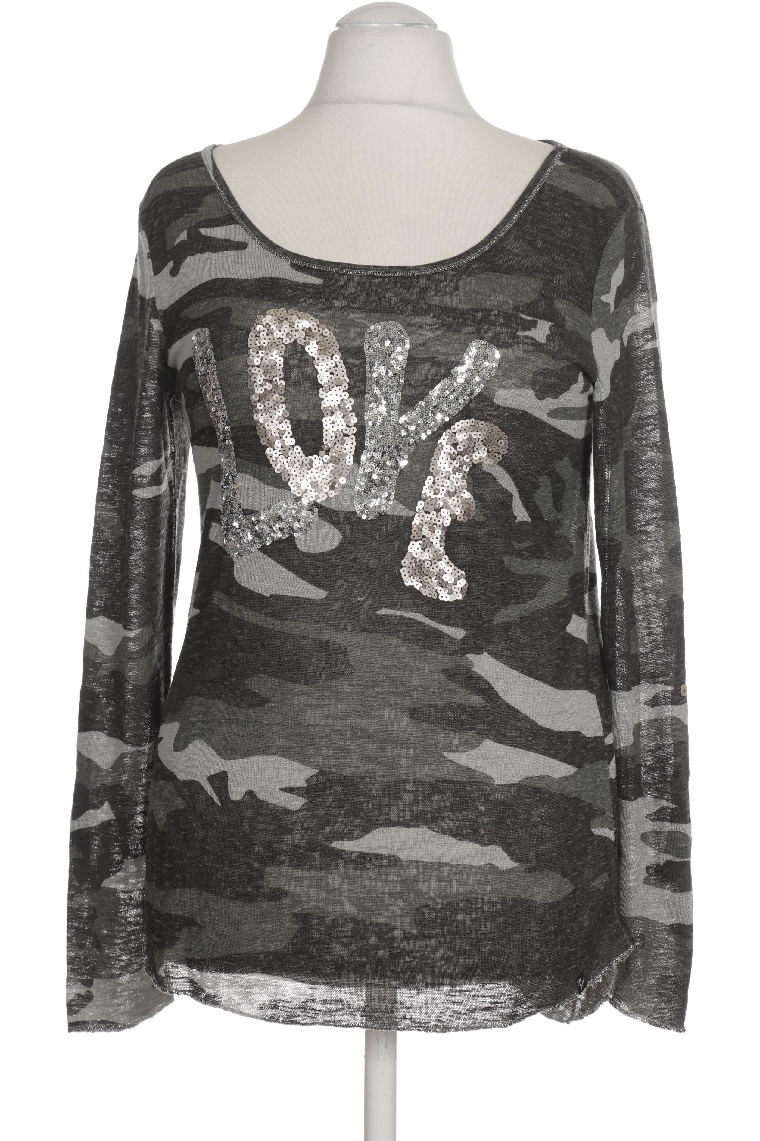 

Key Largo Damen Langarmshirt, grau, Gr.