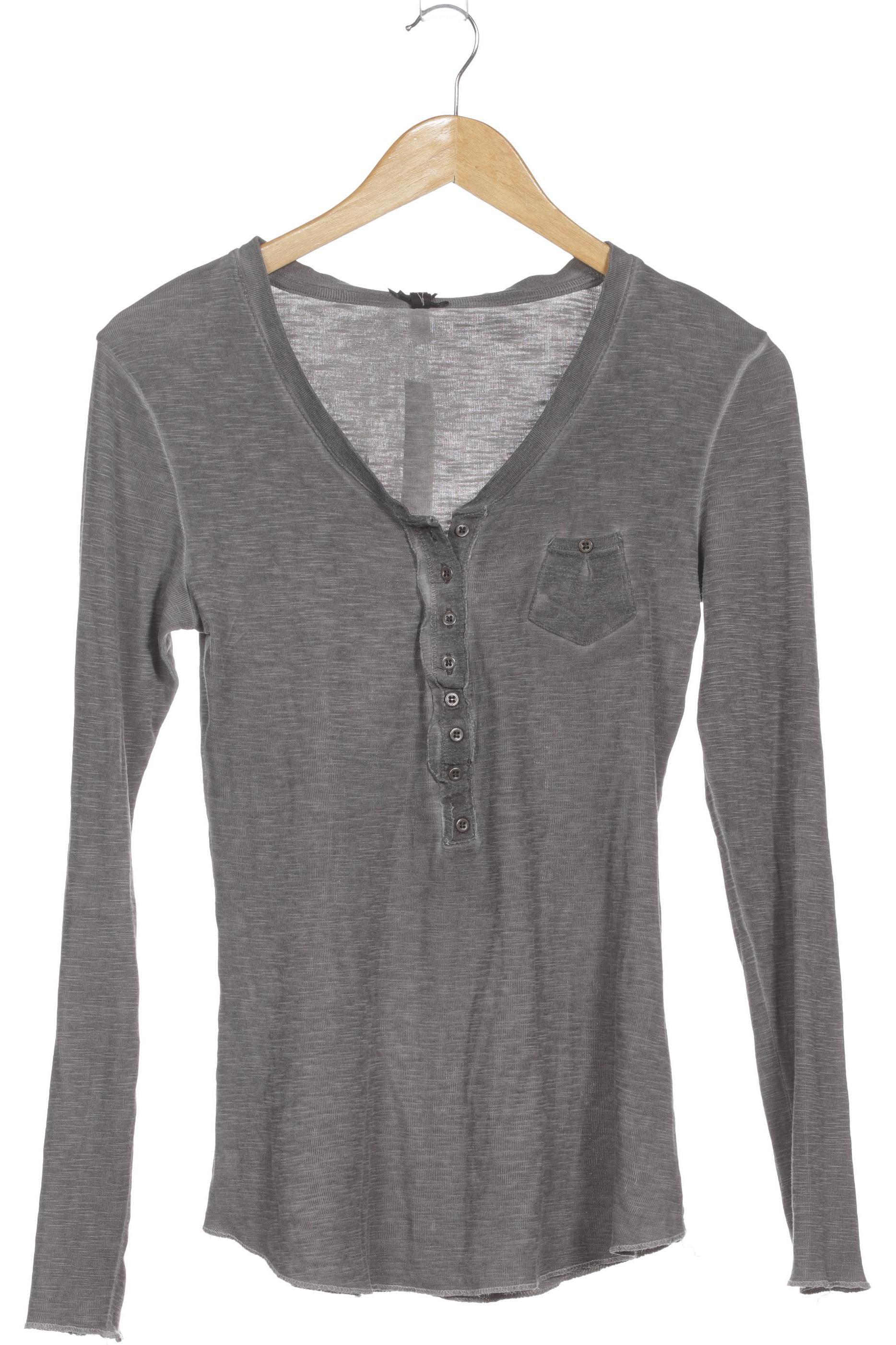 

Key Largo Damen Langarmshirt, grau, Gr.