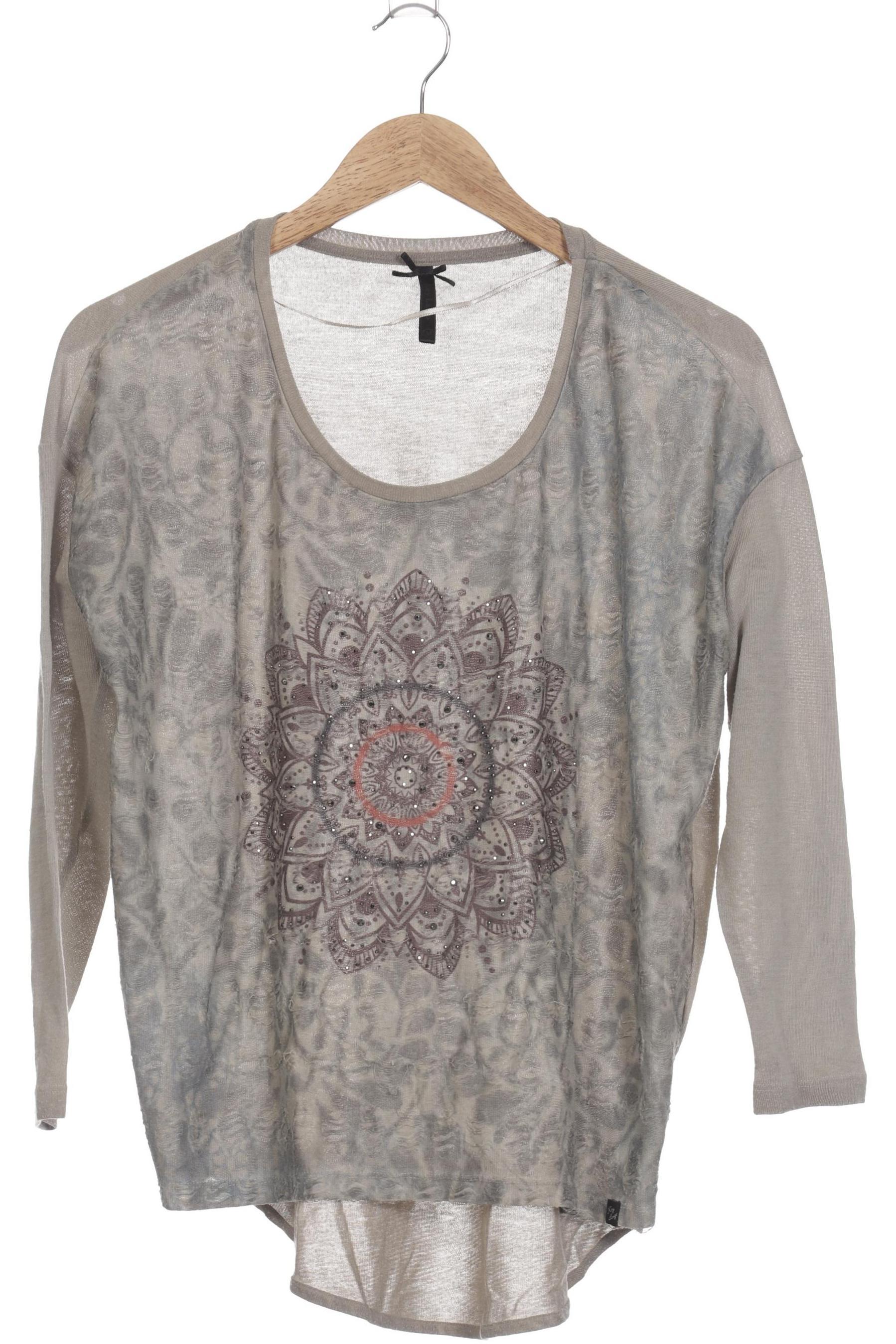 

Key Largo Damen Langarmshirt, grau, Gr.