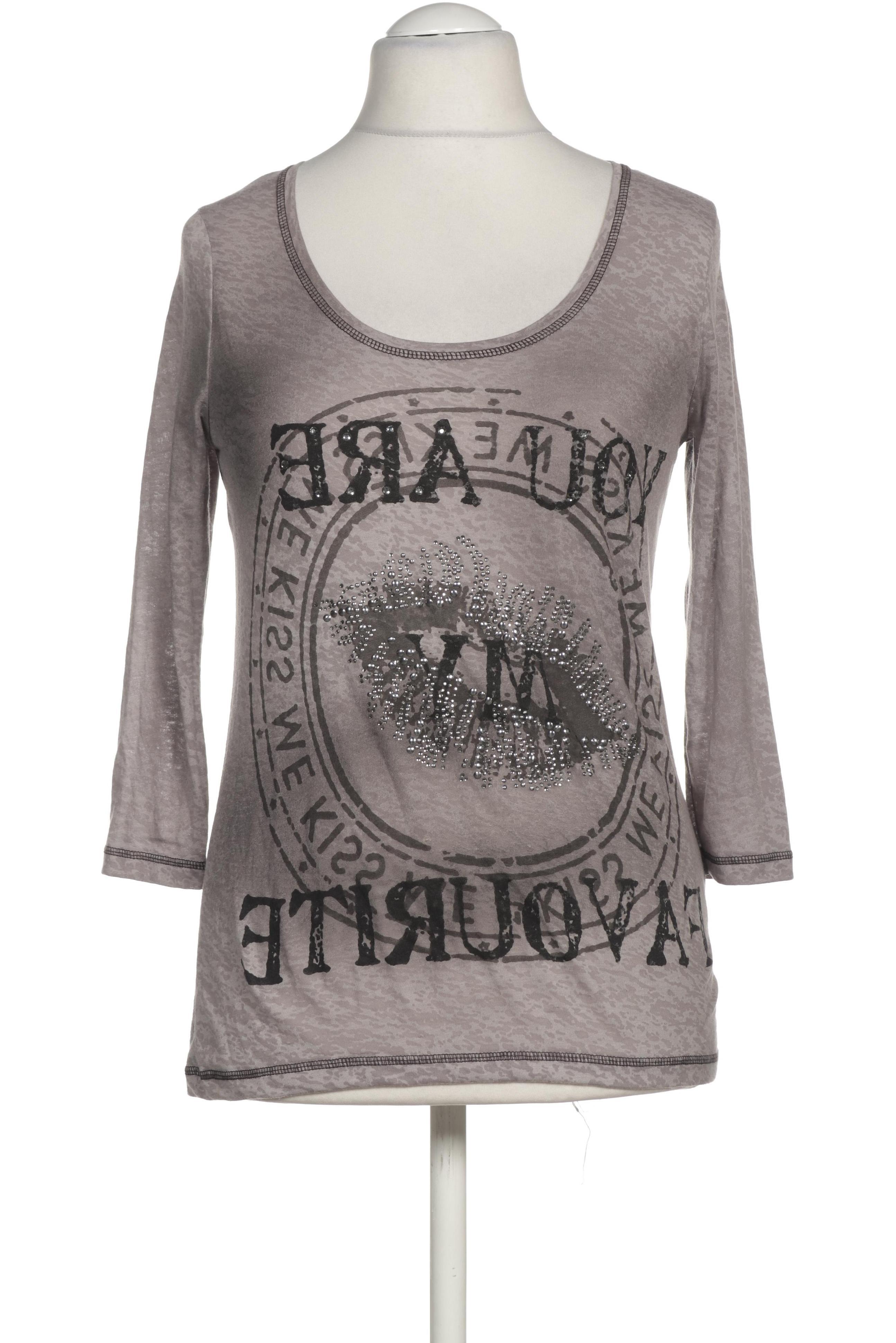 

Key Largo Damen Langarmshirt, grau, Gr.