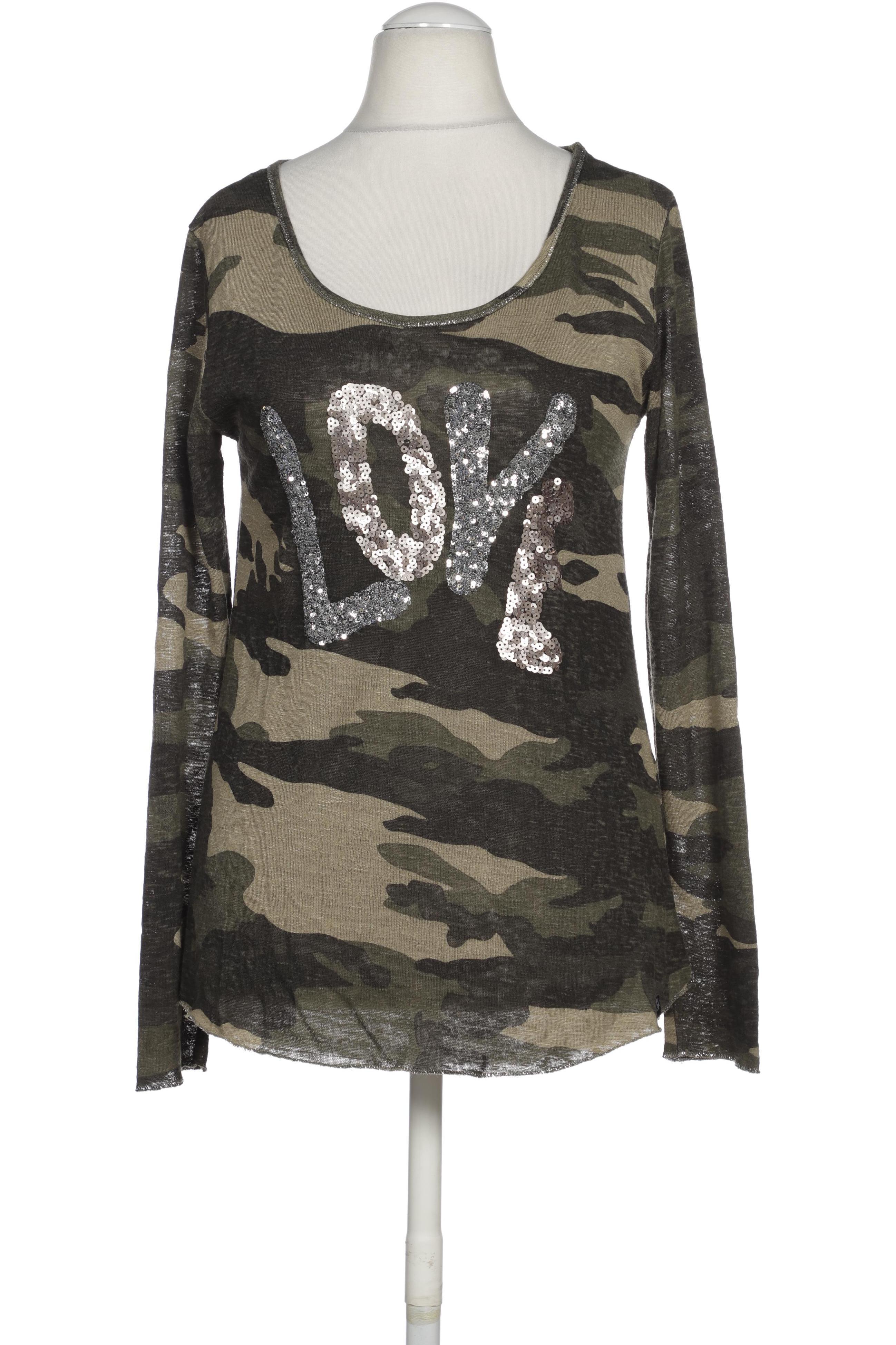 

Key Largo Damen Langarmshirt, grün, Gr.