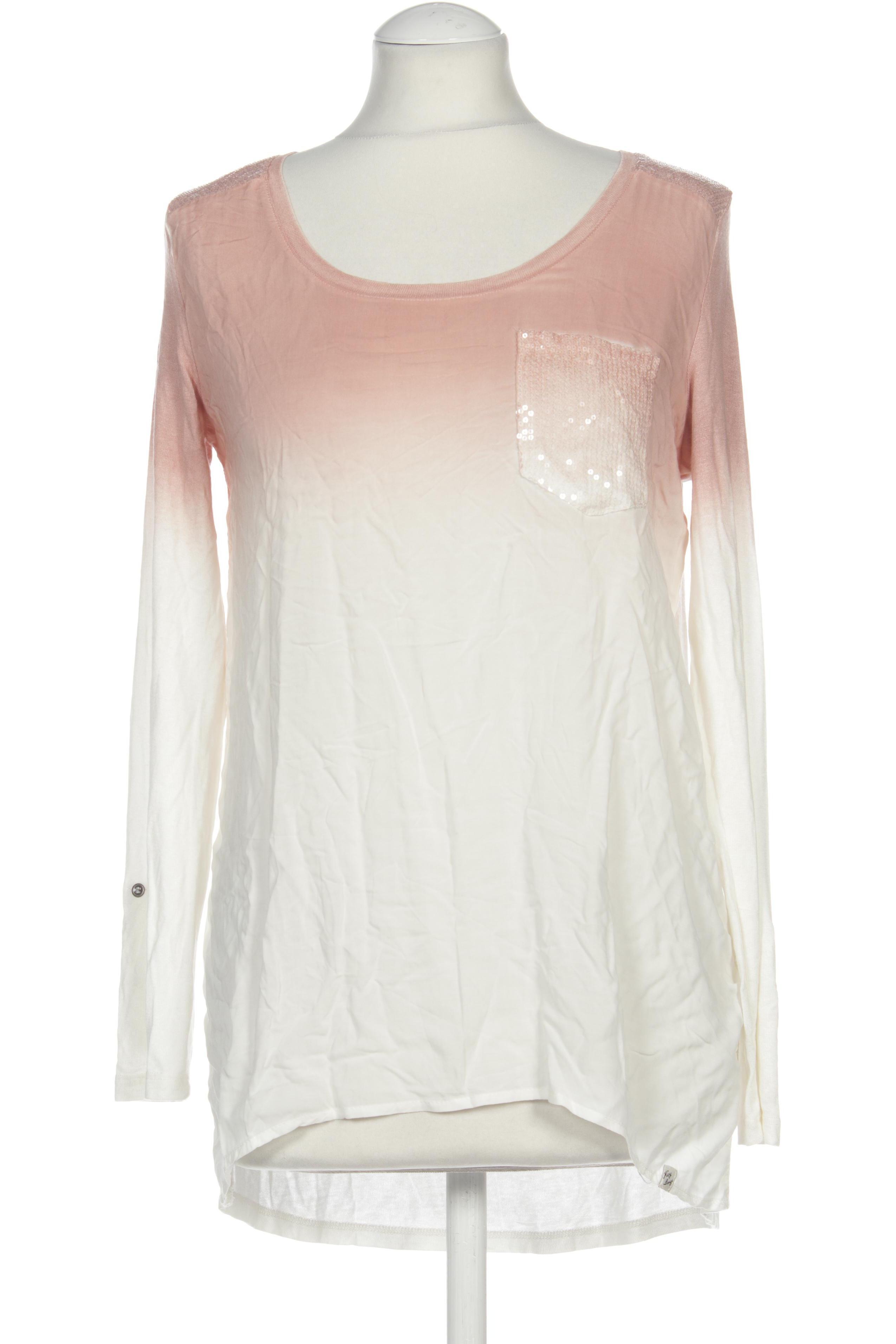 

Key Largo Damen Langarmshirt, pink, Gr.