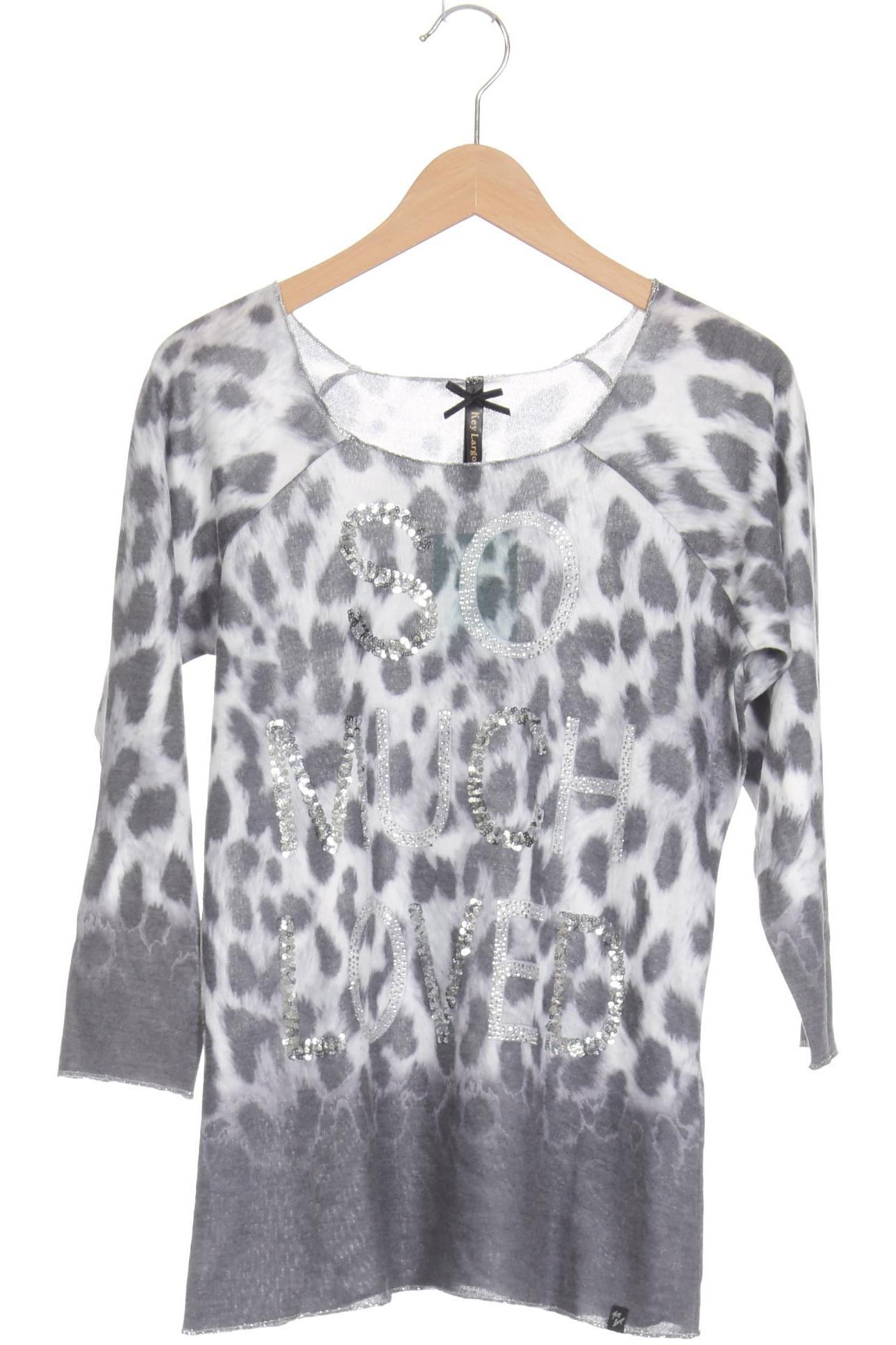 

Key Largo Damen Langarmshirt, grau, Gr.