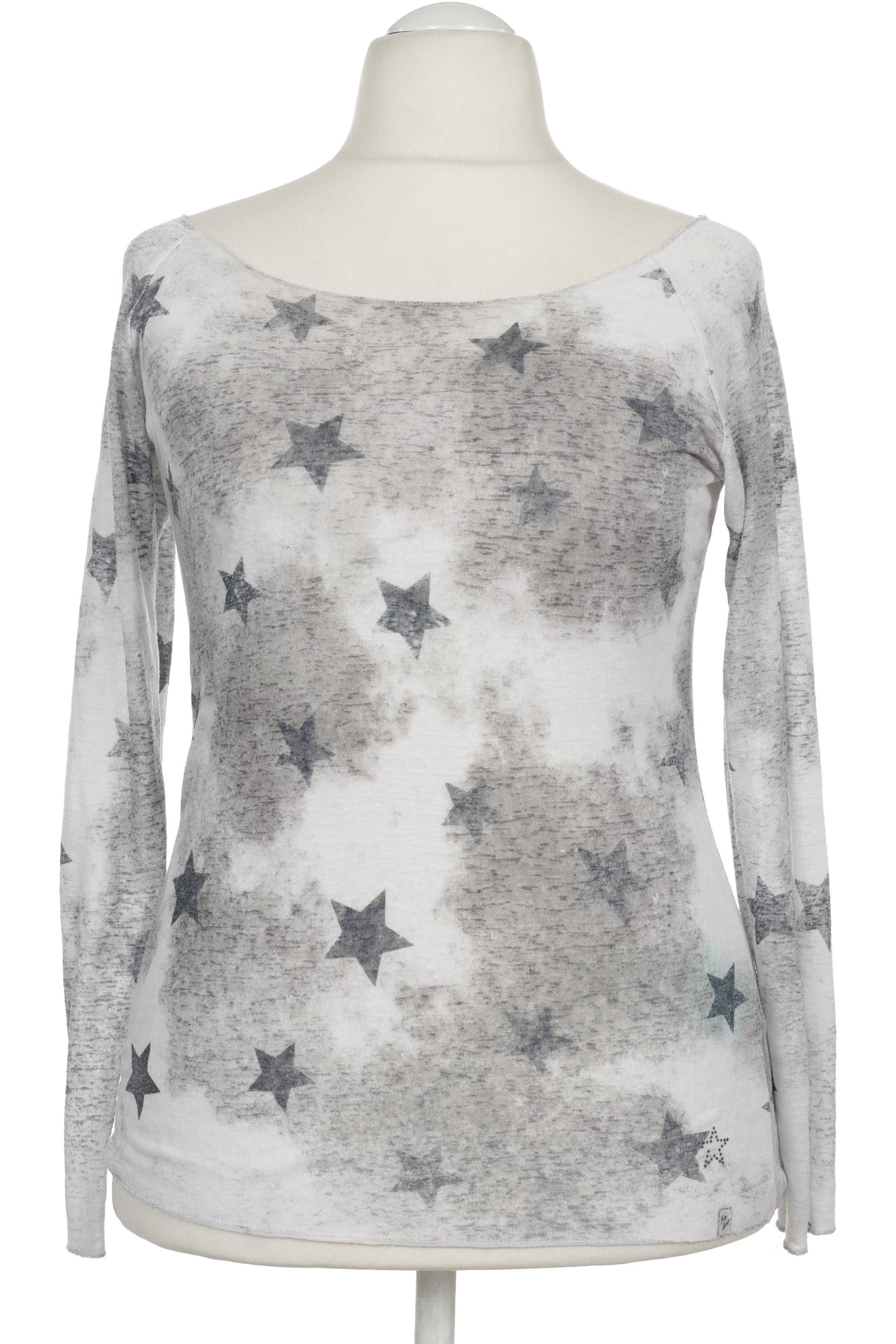 

Key Largo Damen Langarmshirt, grau, Gr.