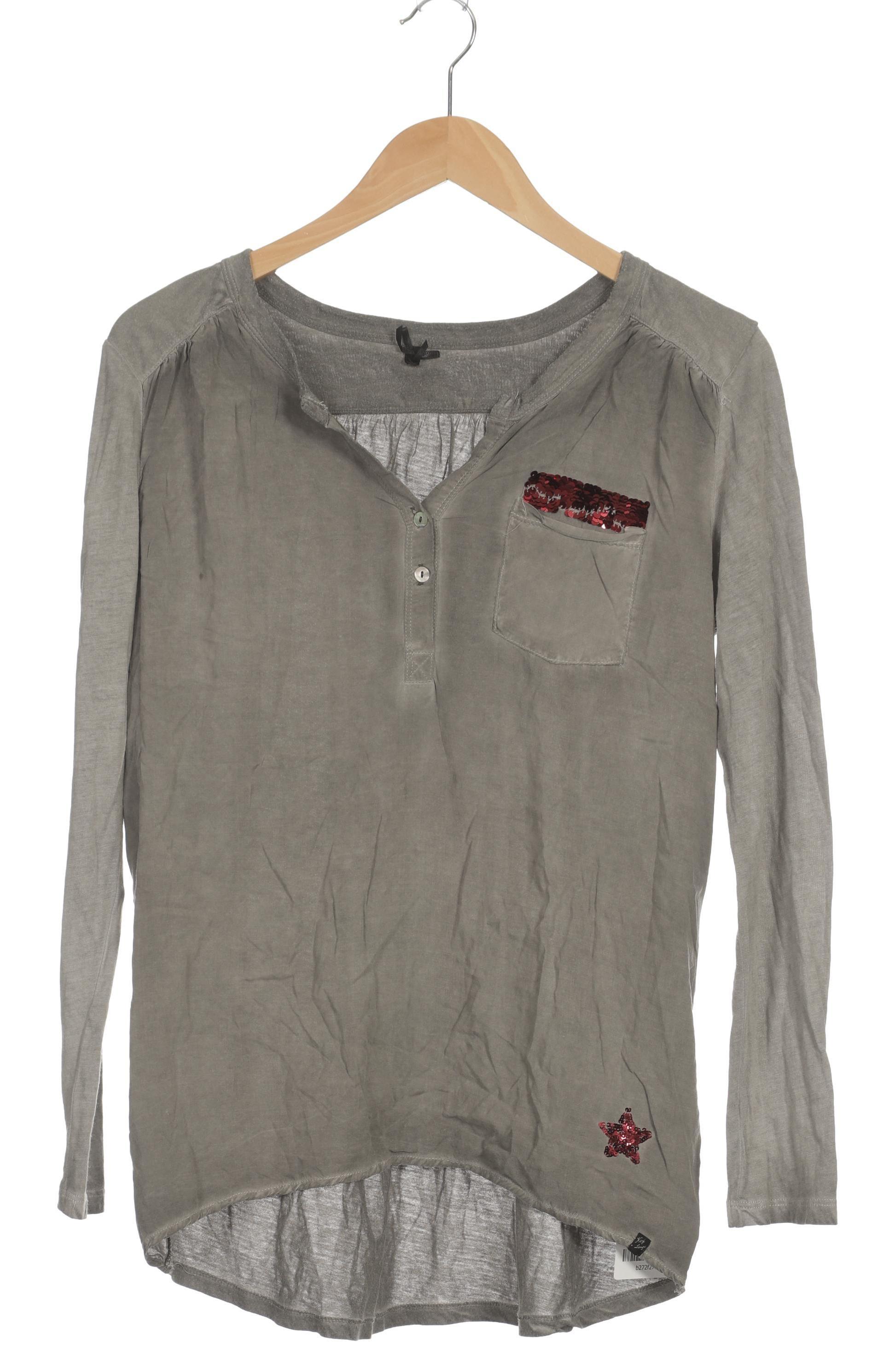 

Key Largo Damen Langarmshirt, grau, Gr.
