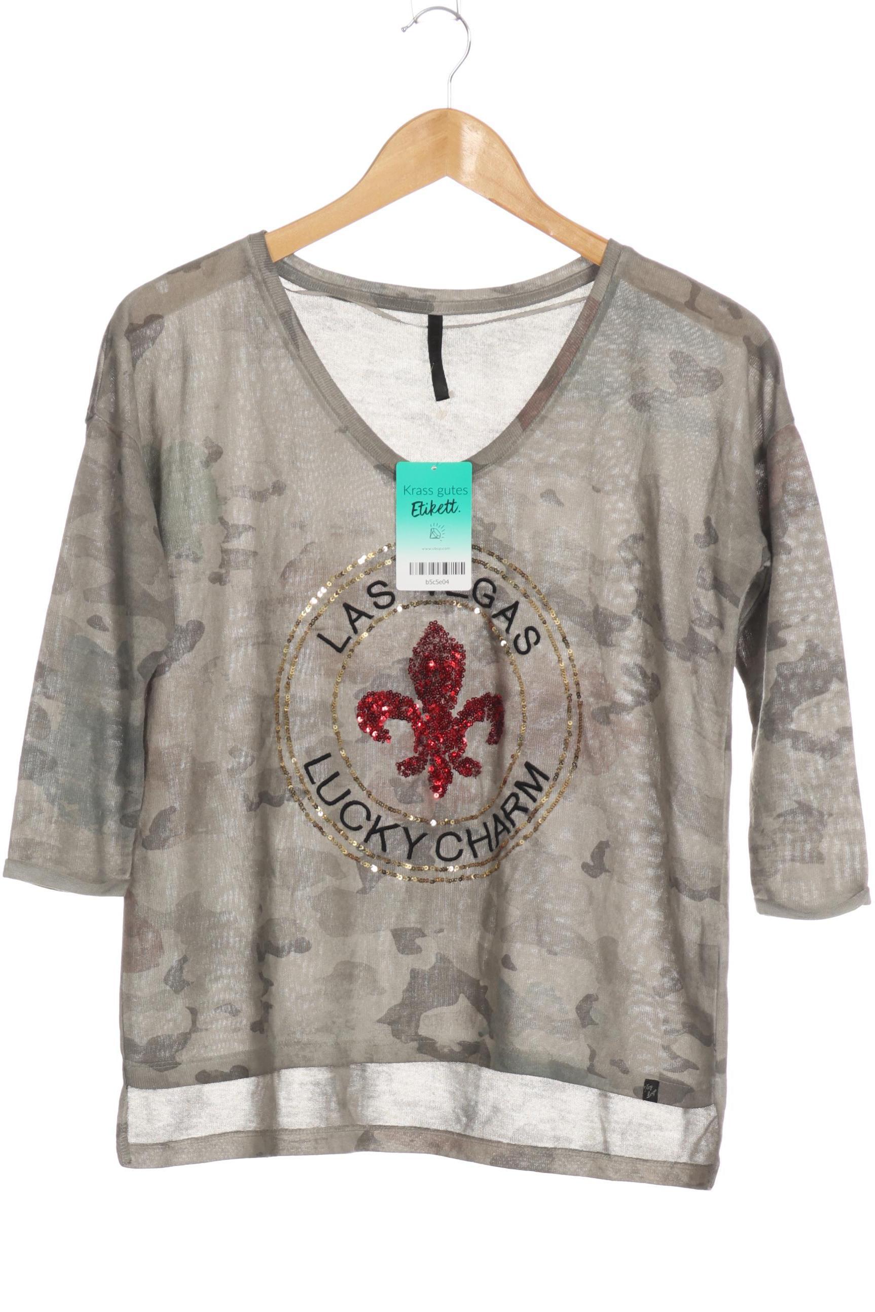 

Key Largo Damen Langarmshirt, grau, Gr.