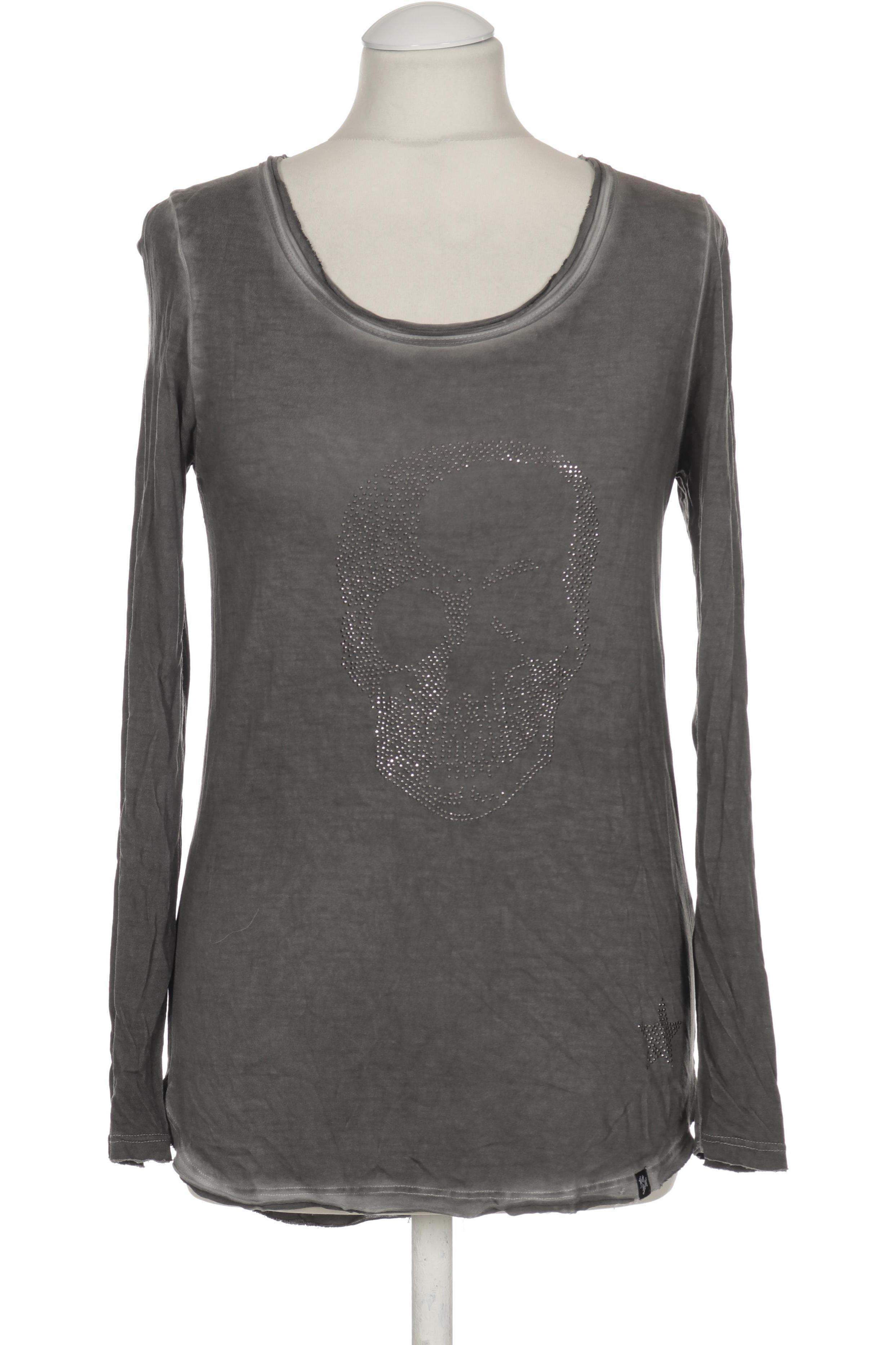 

Key Largo Damen Langarmshirt, grau, Gr.