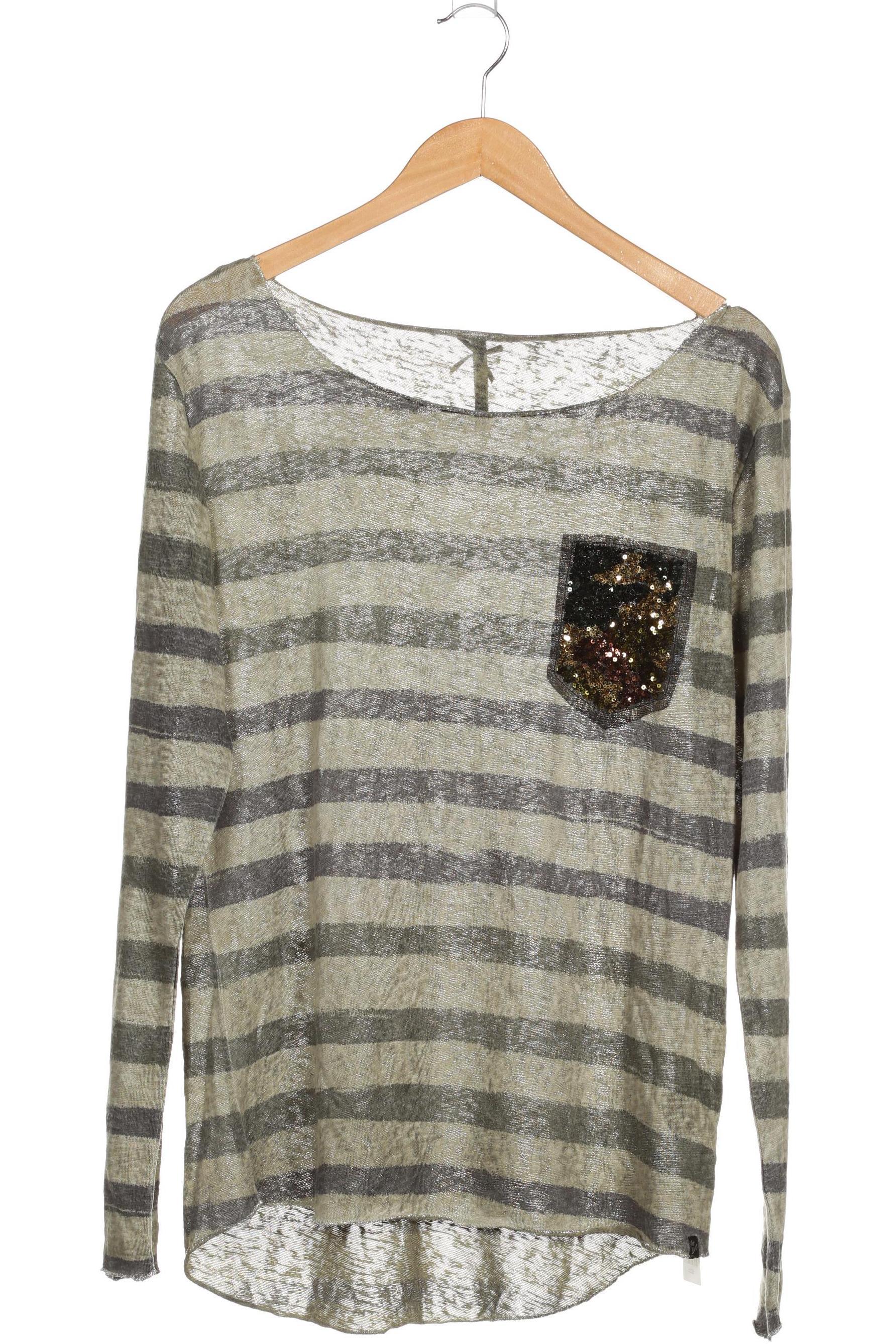 

Key Largo Damen Langarmshirt, grau, Gr.