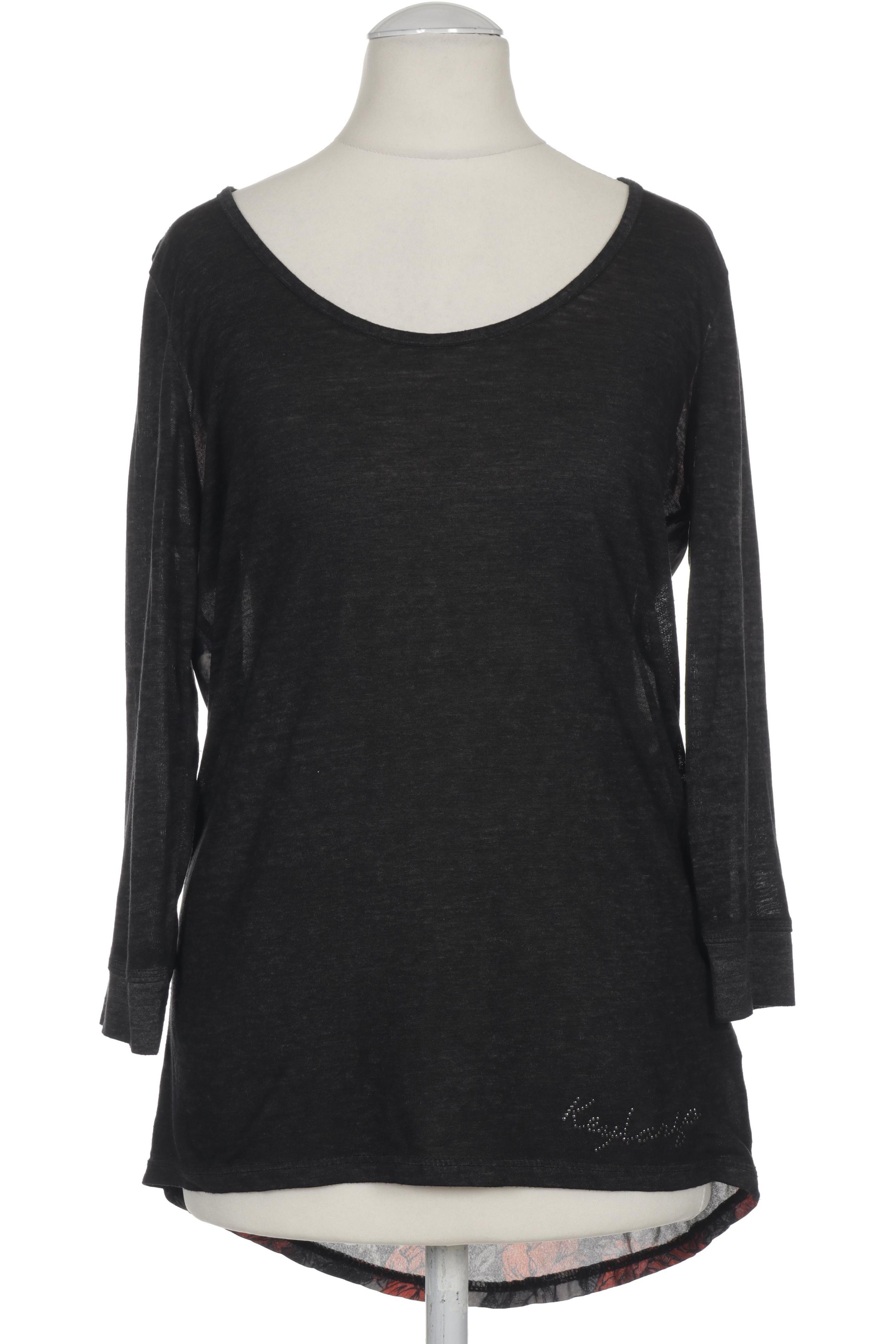 

Key Largo Damen Langarmshirt, grau, Gr.