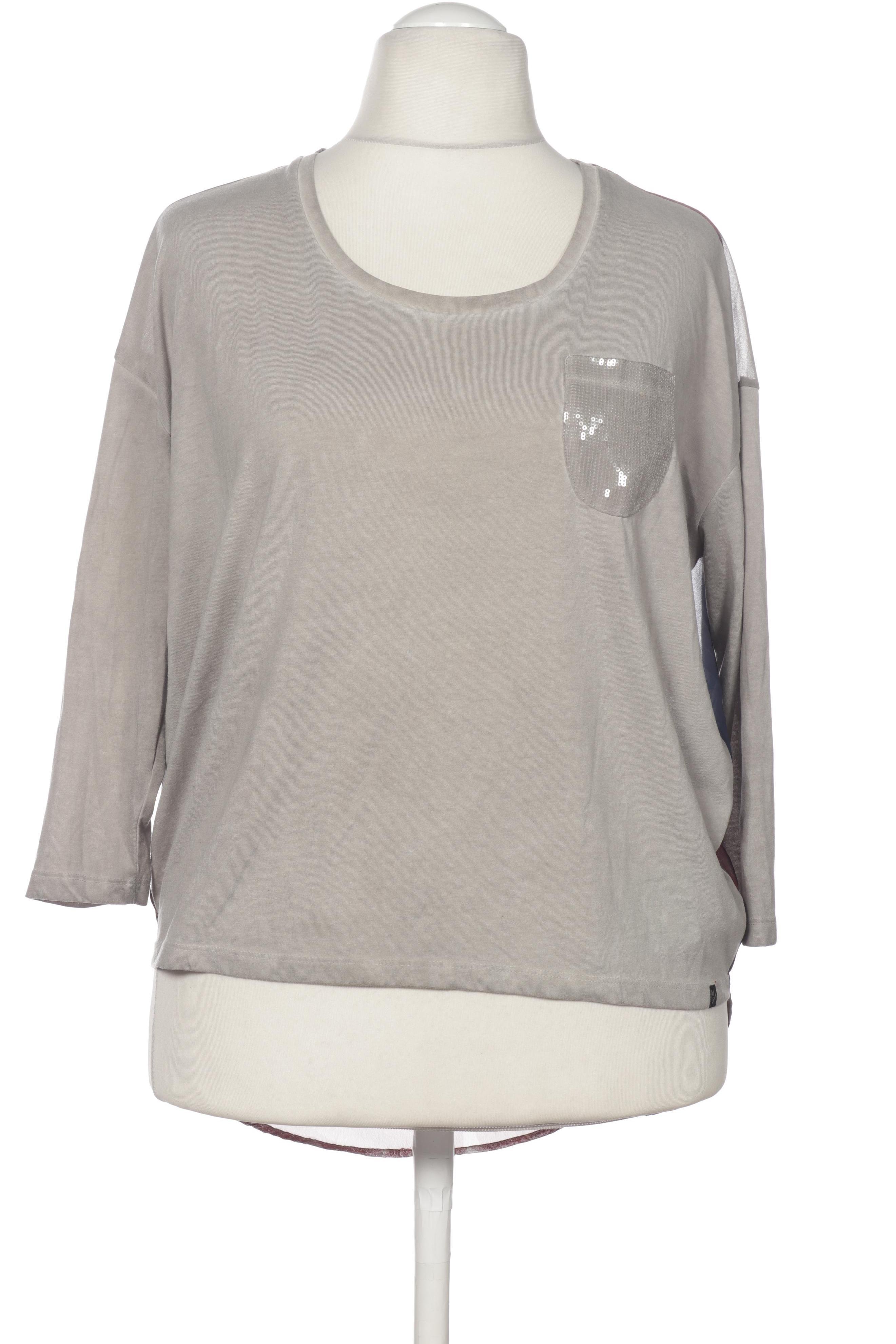 

Key Largo Damen Langarmshirt, grau, Gr.