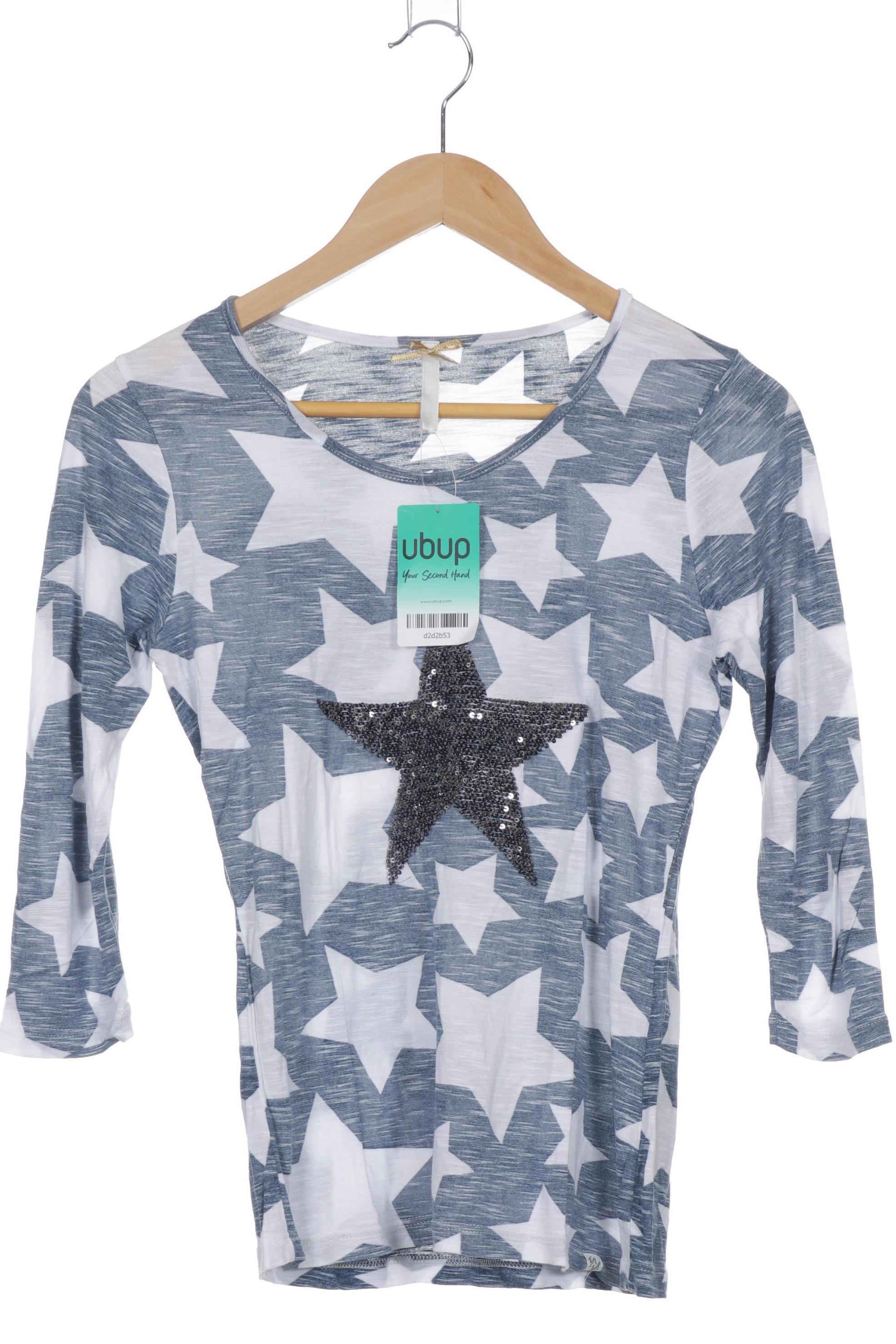 

Key Largo Damen Langarmshirt, blau, Gr.