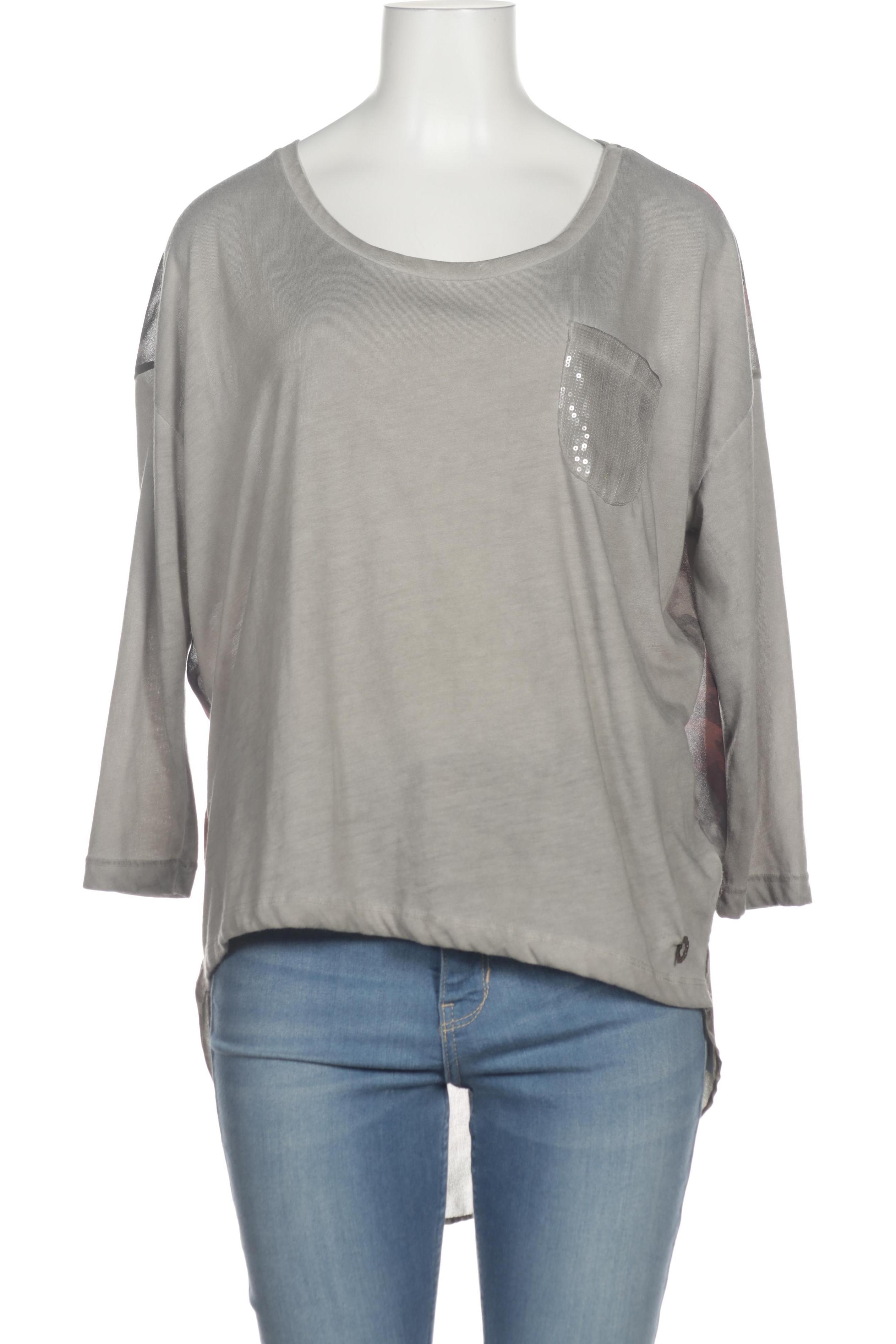 

Key Largo Damen Langarmshirt, grau, Gr.