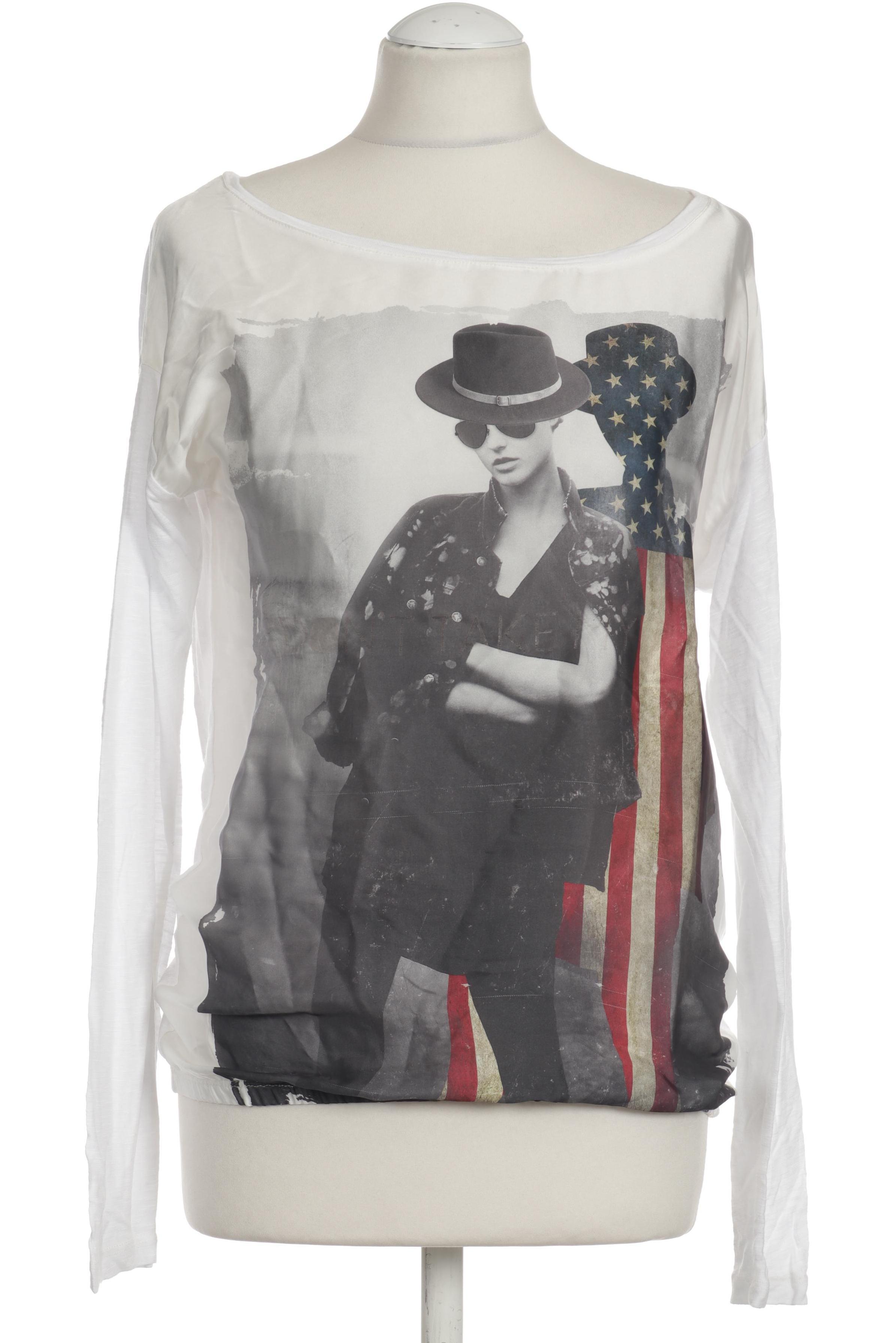 

Key Largo Damen Langarmshirt, weiß, Gr.