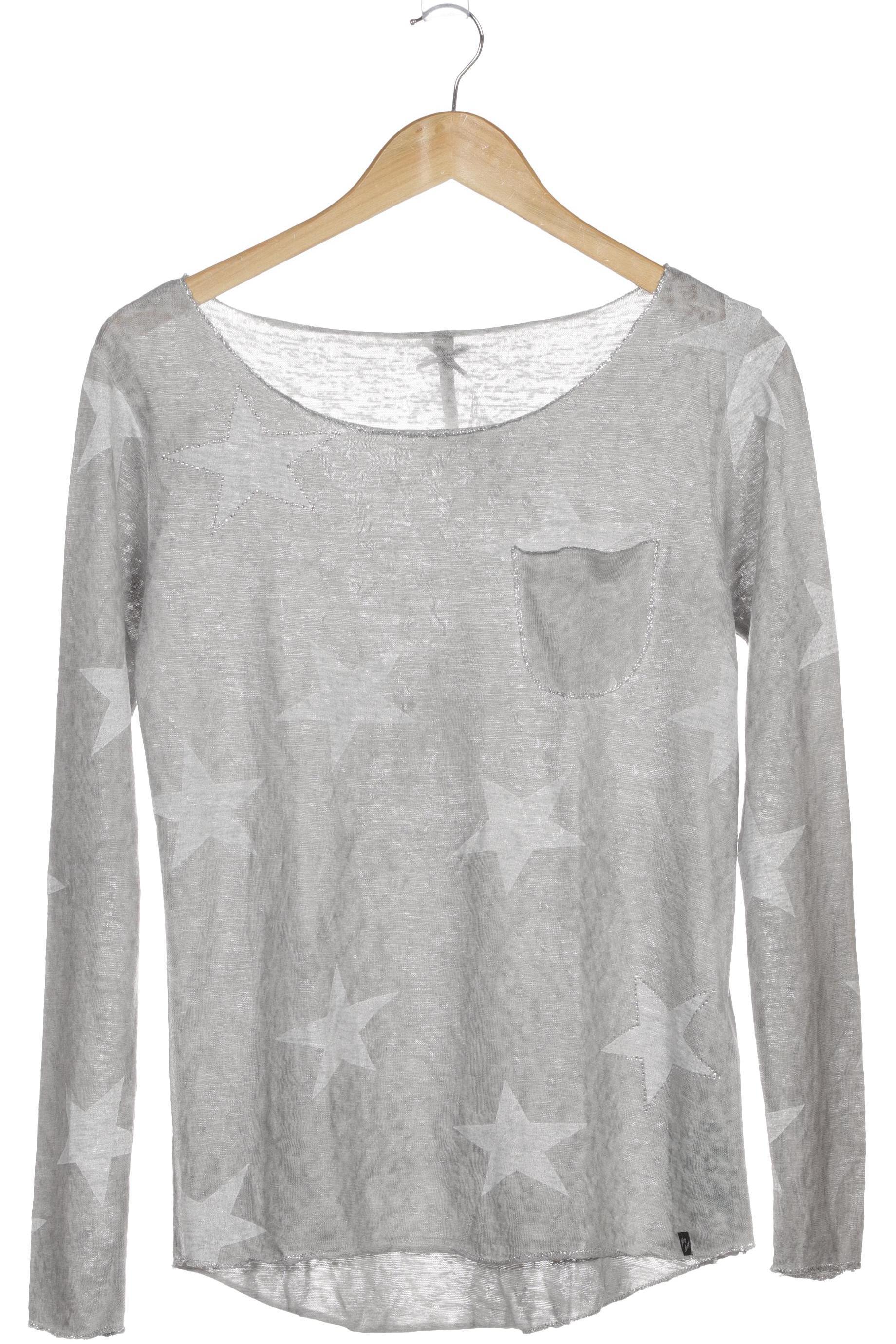 

Key Largo Damen Langarmshirt, grau, Gr.