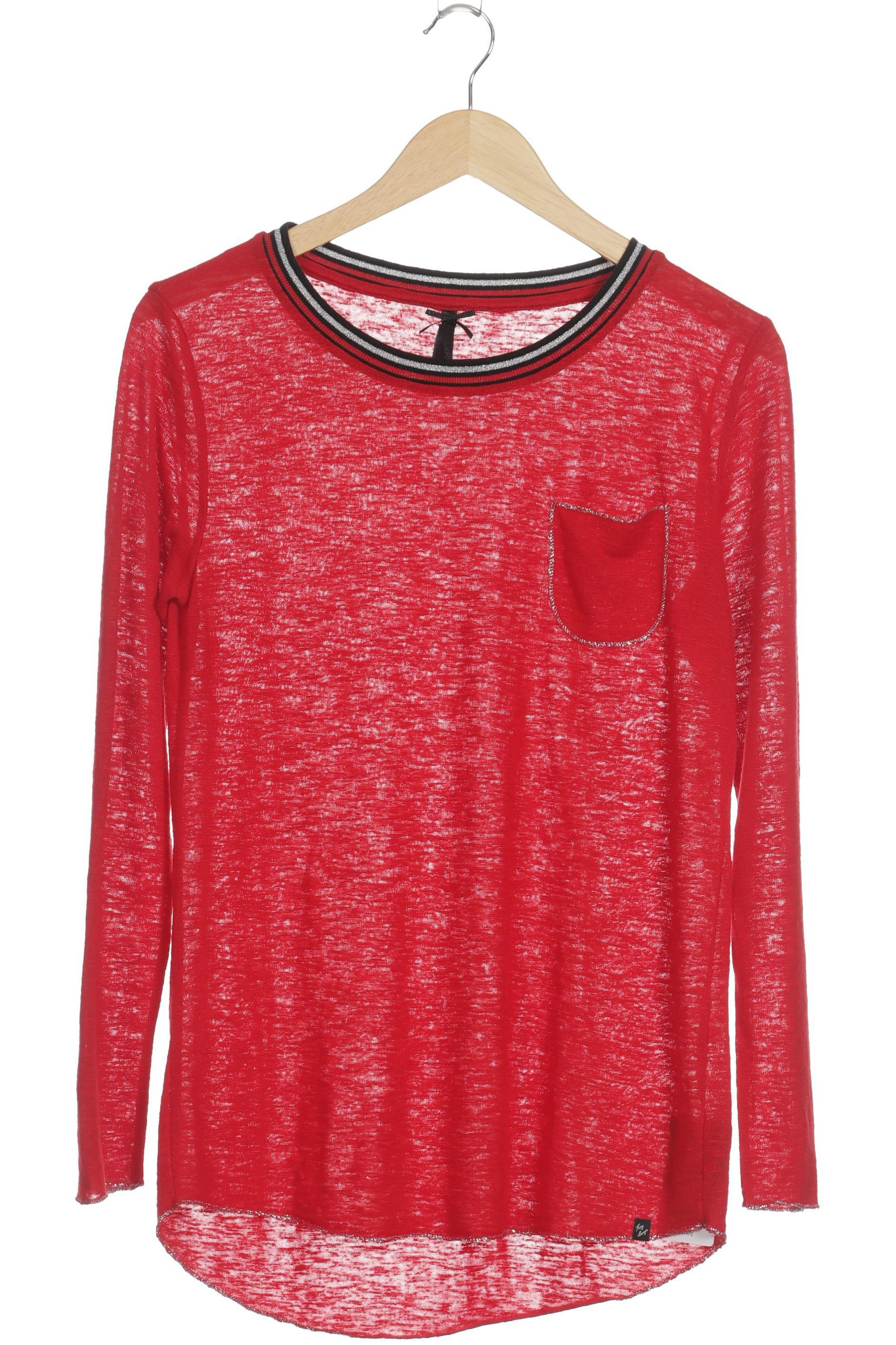 

Key Largo Damen Langarmshirt, rot, Gr.