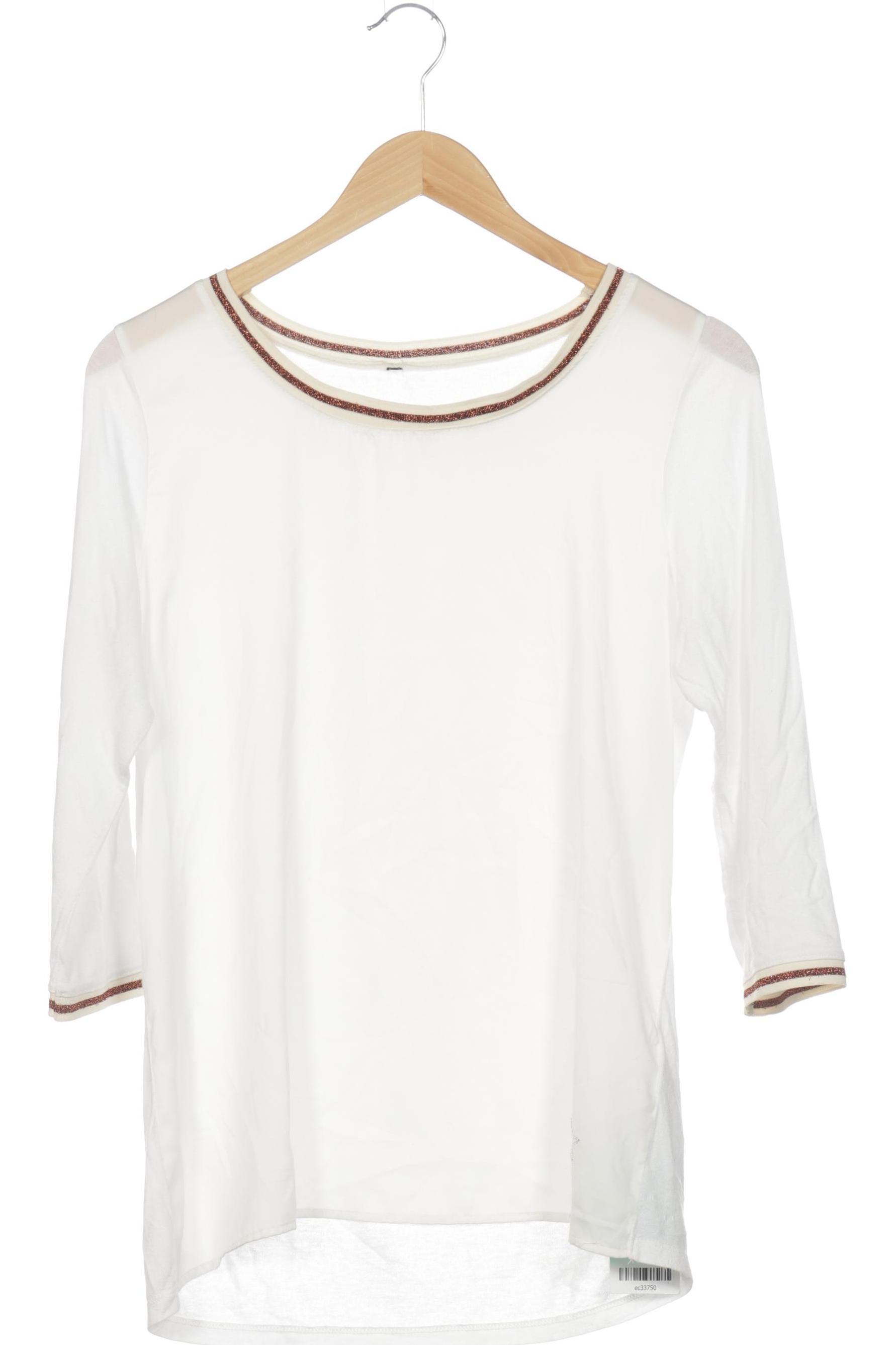 

Key Largo Damen Langarmshirt, weiß, Gr.