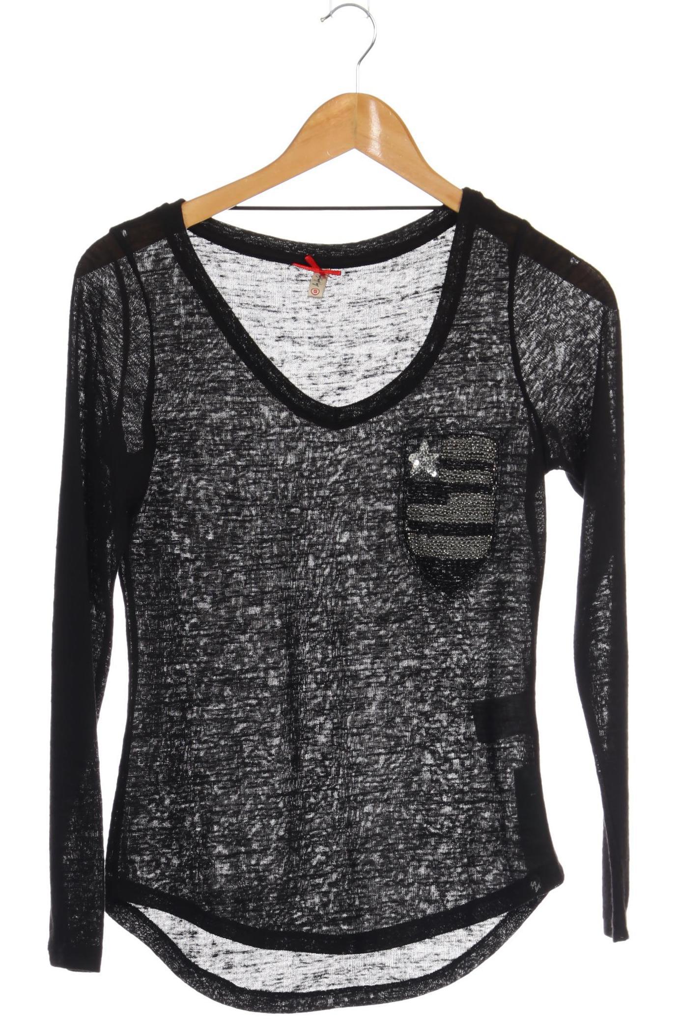 

Key Largo Damen Langarmshirt, schwarz, Gr.