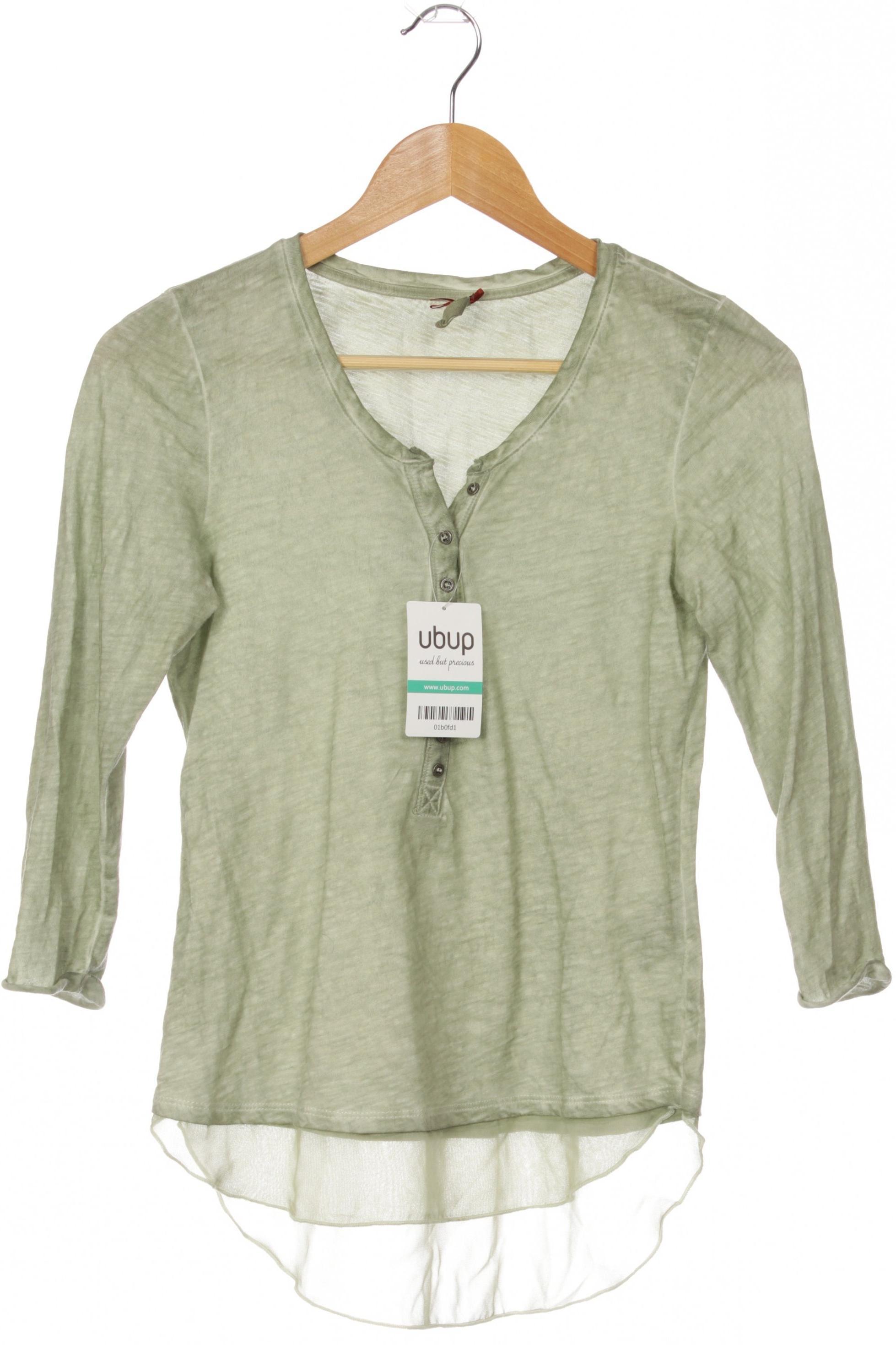 

Key Largo Damen Langarmshirt, grün, Gr.