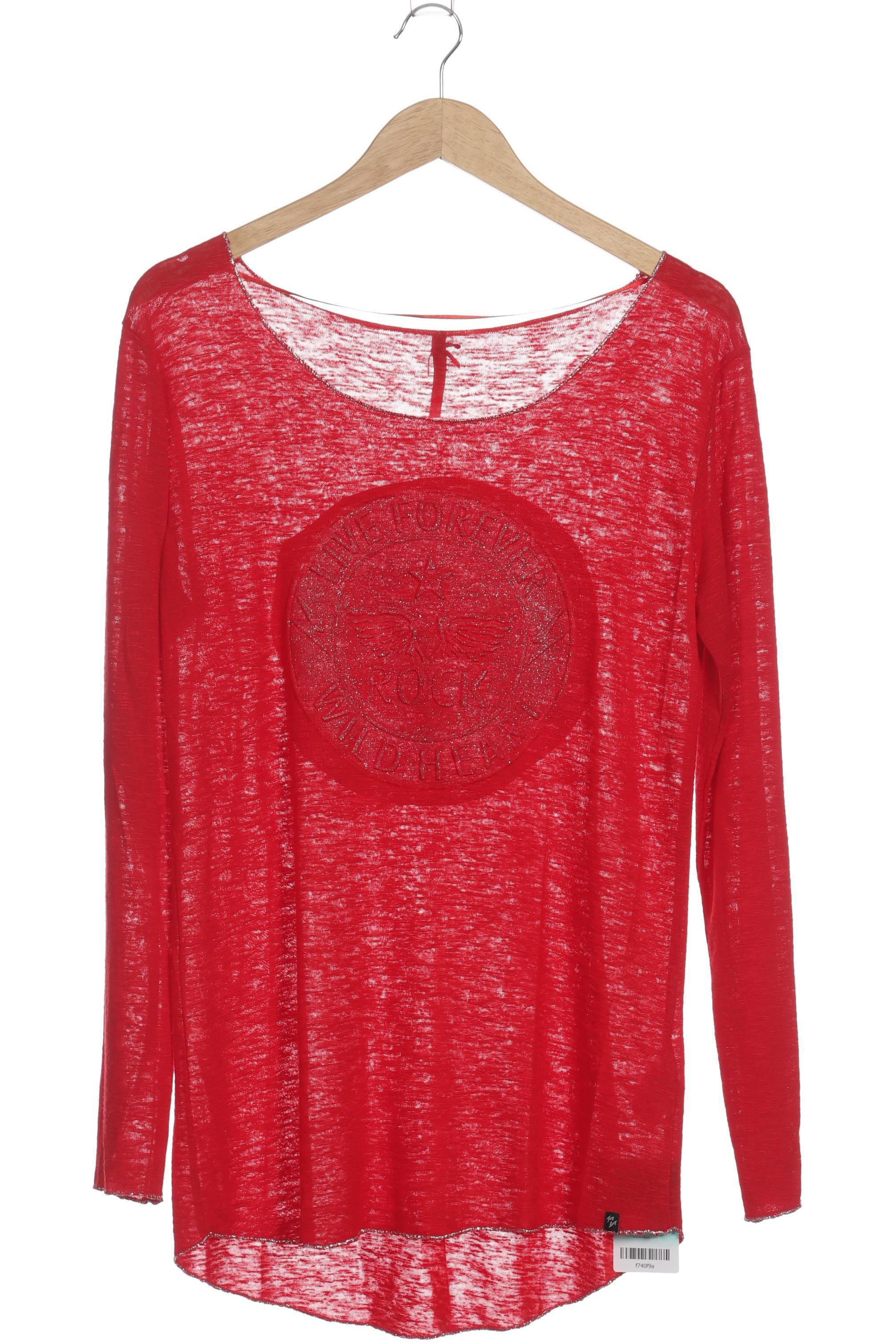 

Key Largo Damen Langarmshirt, rot, Gr.