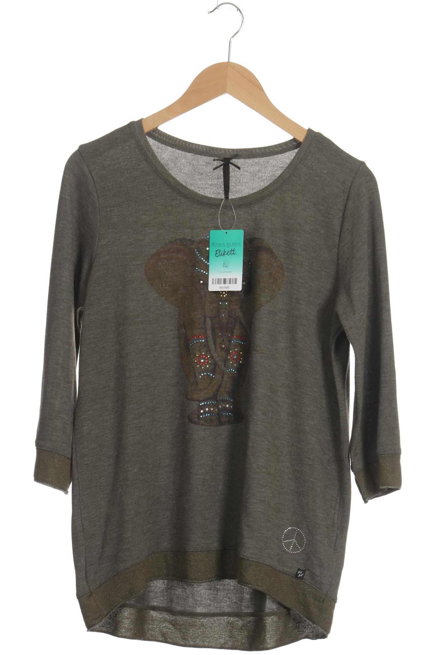 

Key Largo Damen Langarmshirt, grün, Gr.