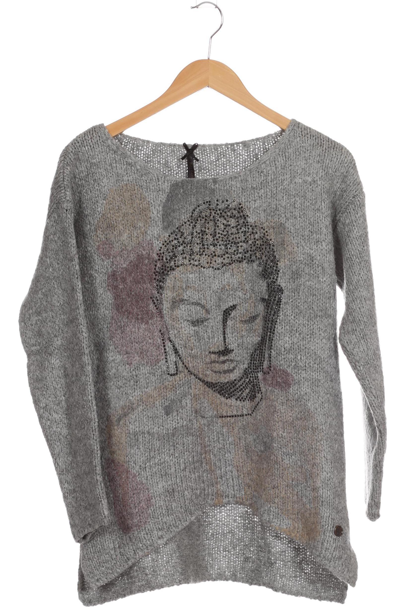 

Key Largo Damen Pullover, grau, Gr.