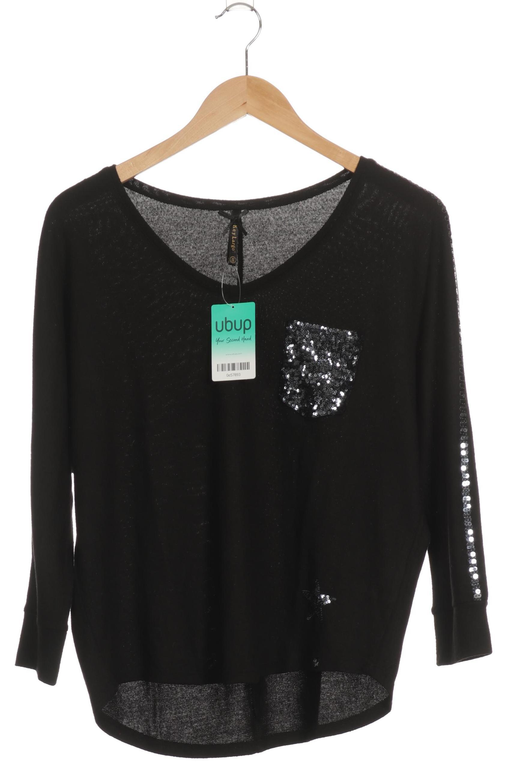 

Key Largo Damen Pullover, schwarz, Gr.