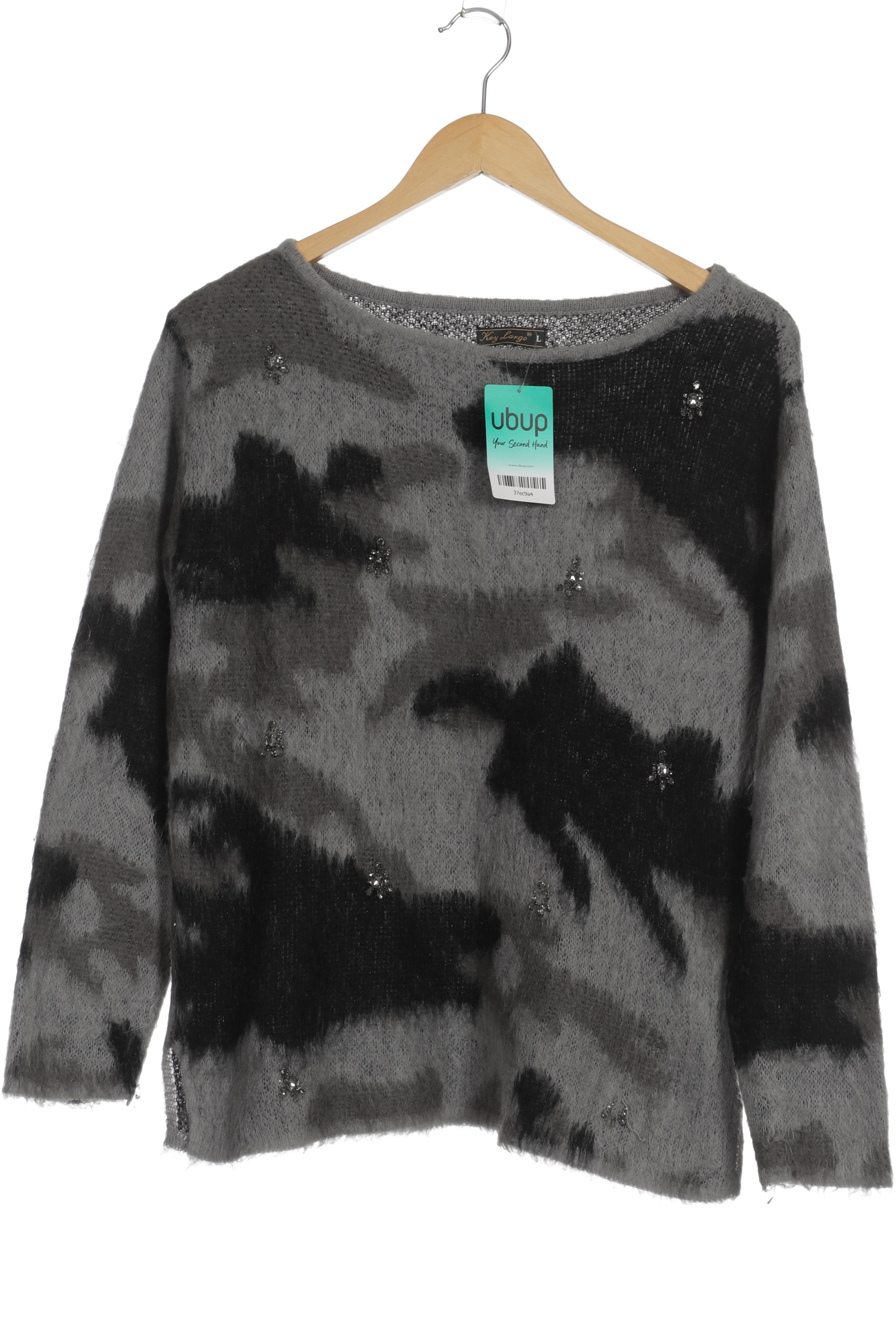 

Key Largo Damen Pullover, grau, Gr.