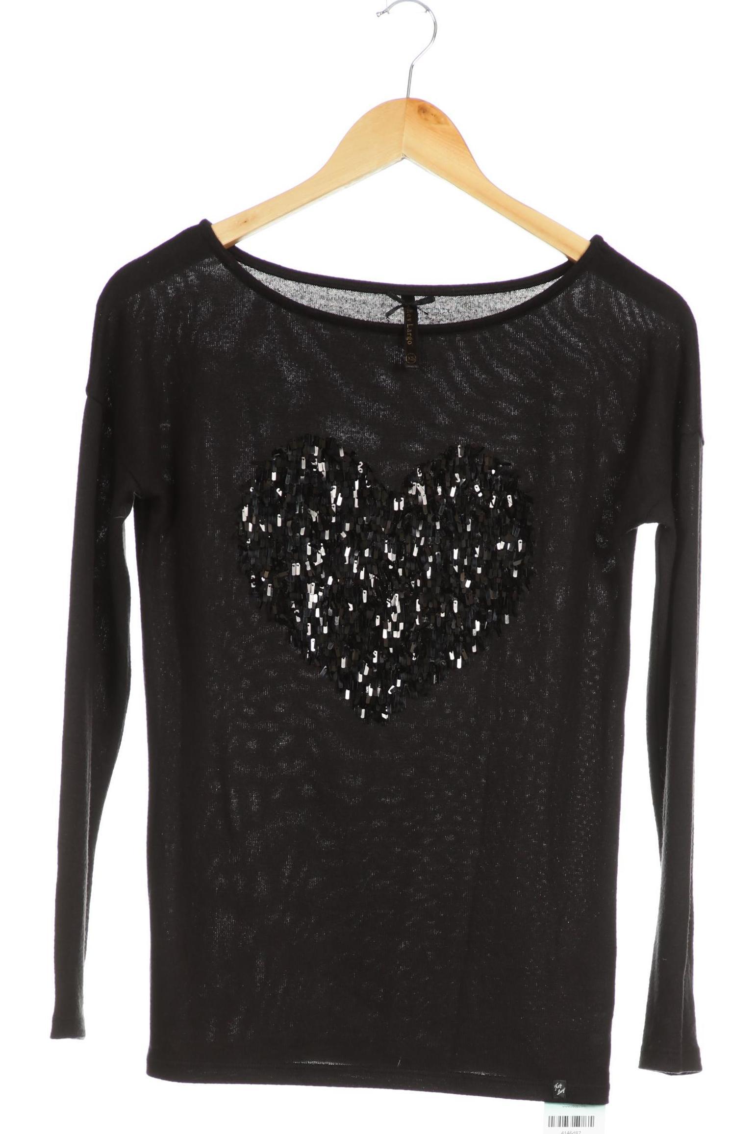 

Key Largo Damen Pullover, schwarz, Gr.