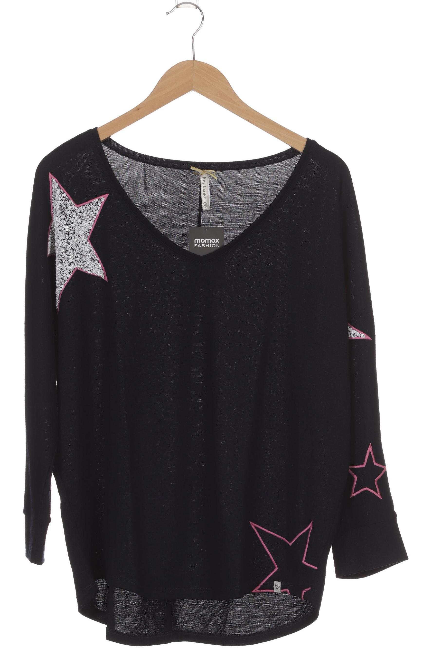 

Key Largo Damen Pullover, blau, Gr.