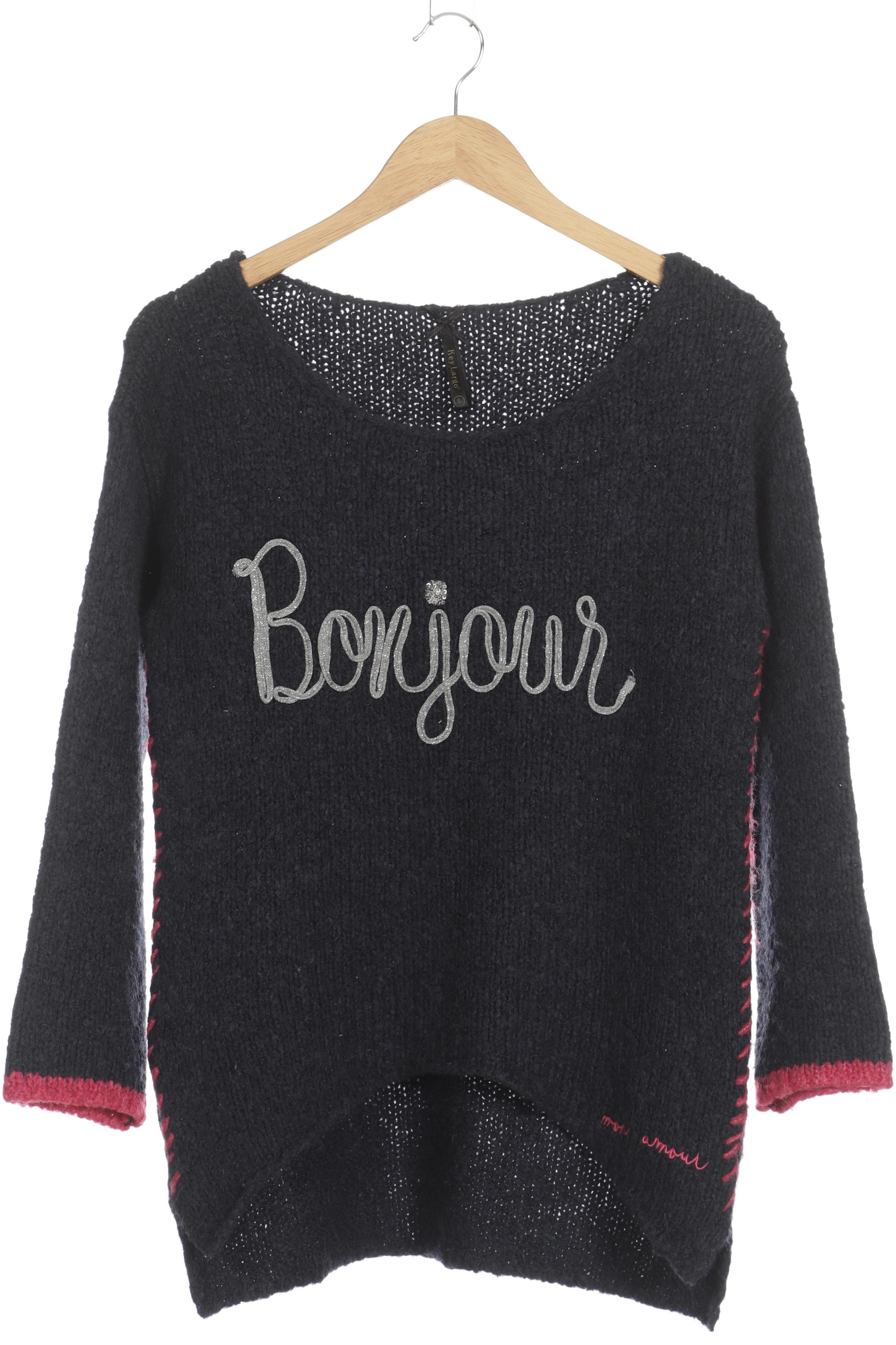 

Key Largo Damen Pullover, blau, Gr.