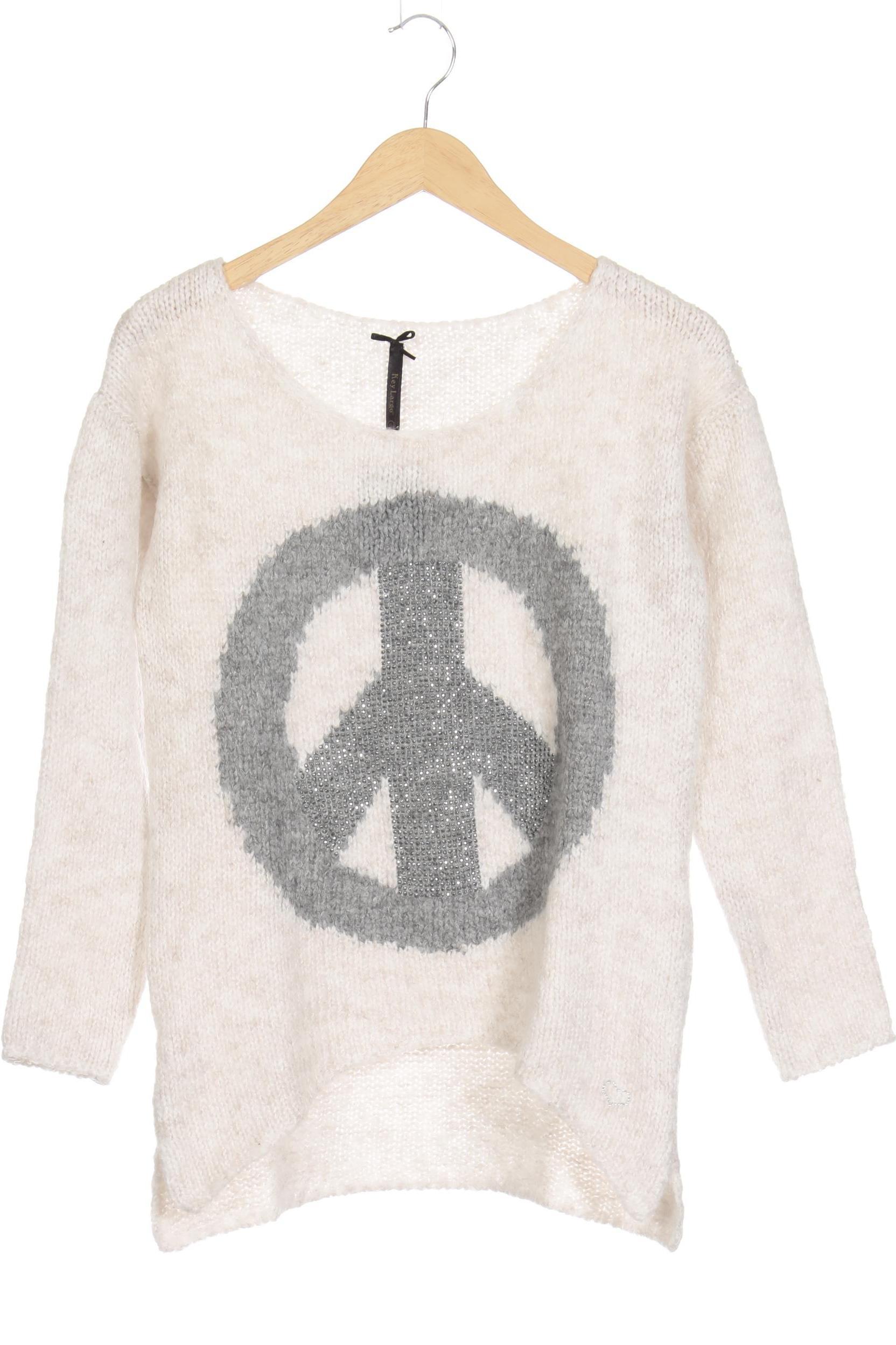 

Key Largo Damen Pullover, weiß, Gr.