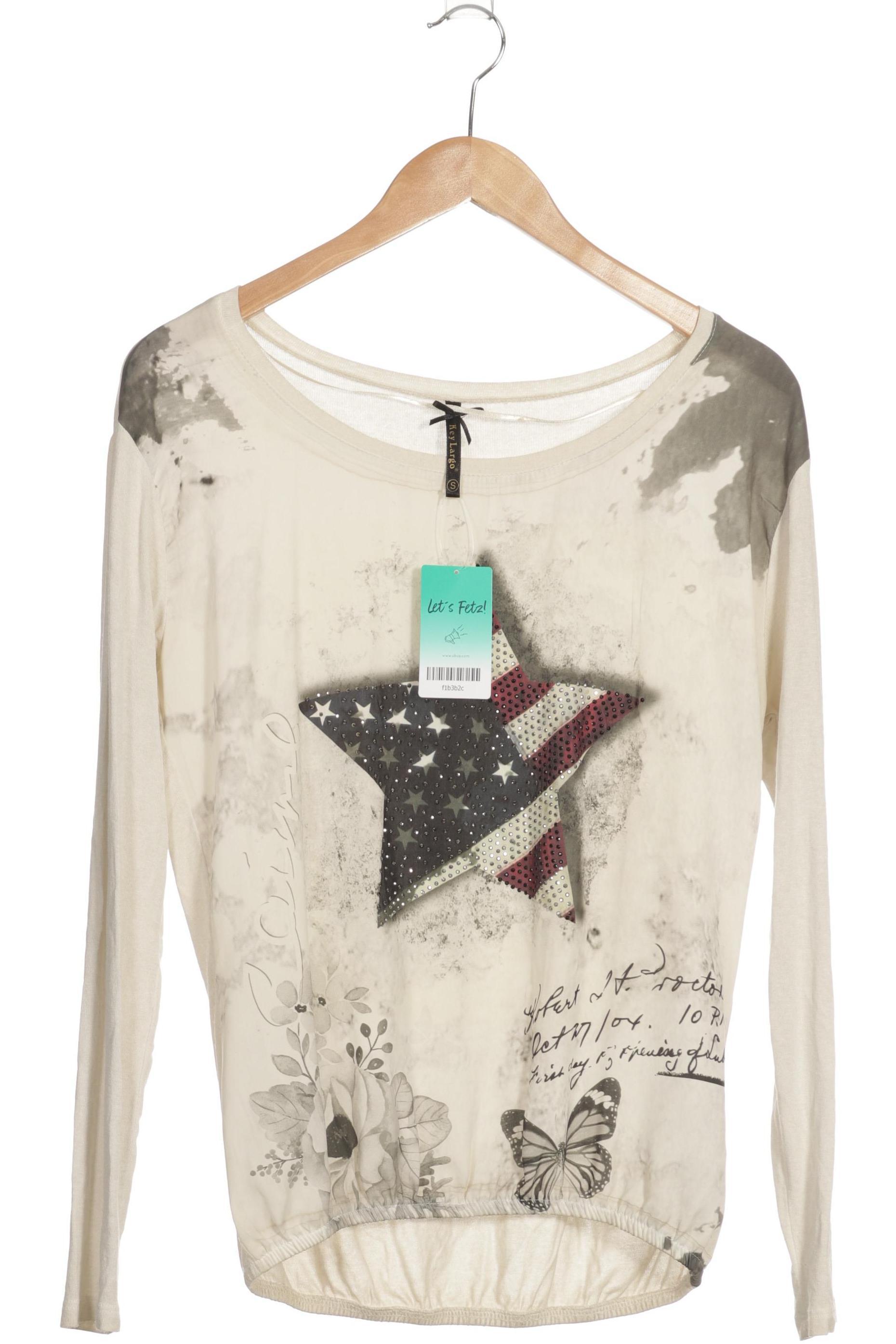 

Key Largo Damen Pullover, beige, Gr.