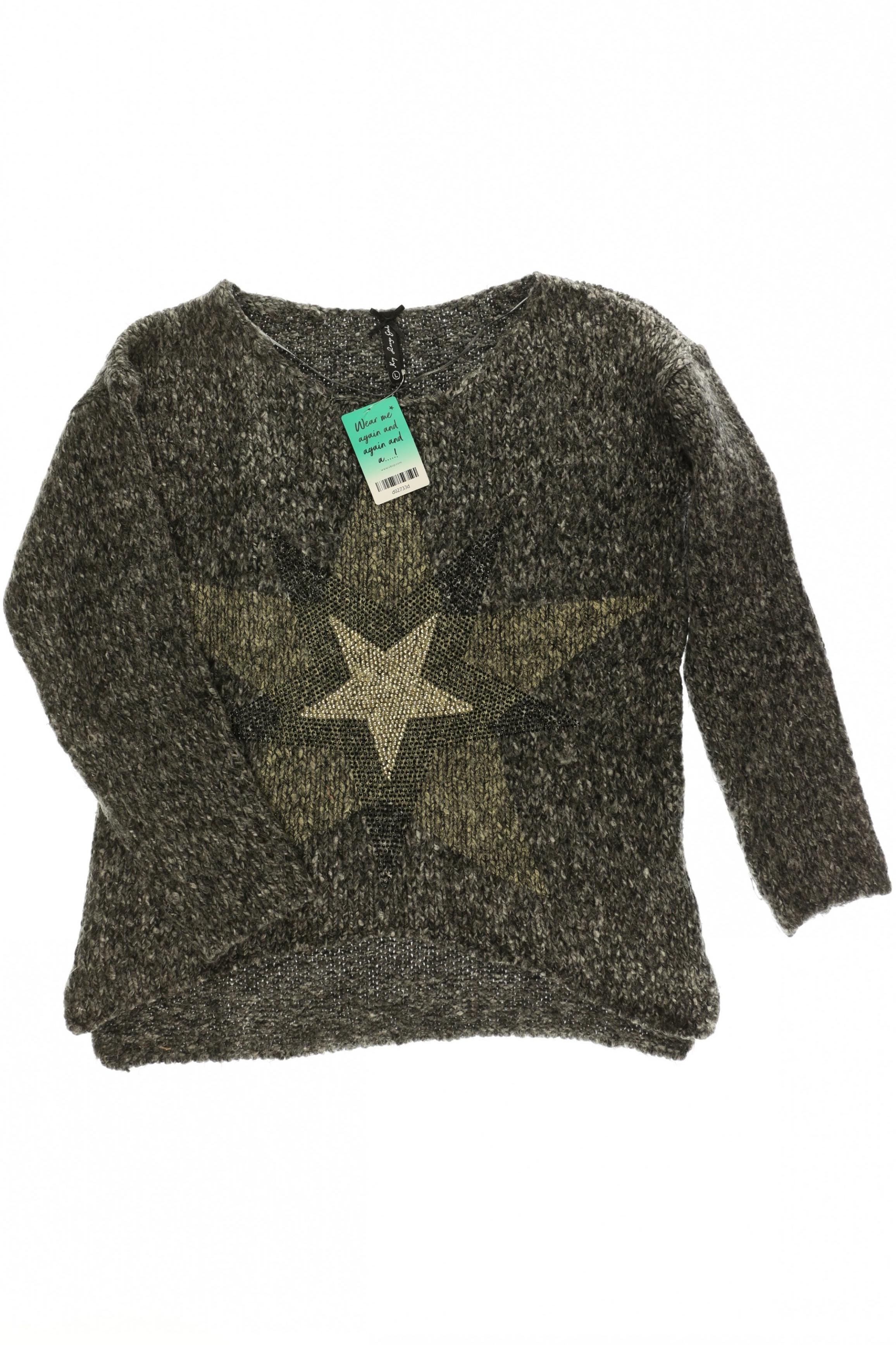 

Key Largo Damen Pullover, grau, Gr.