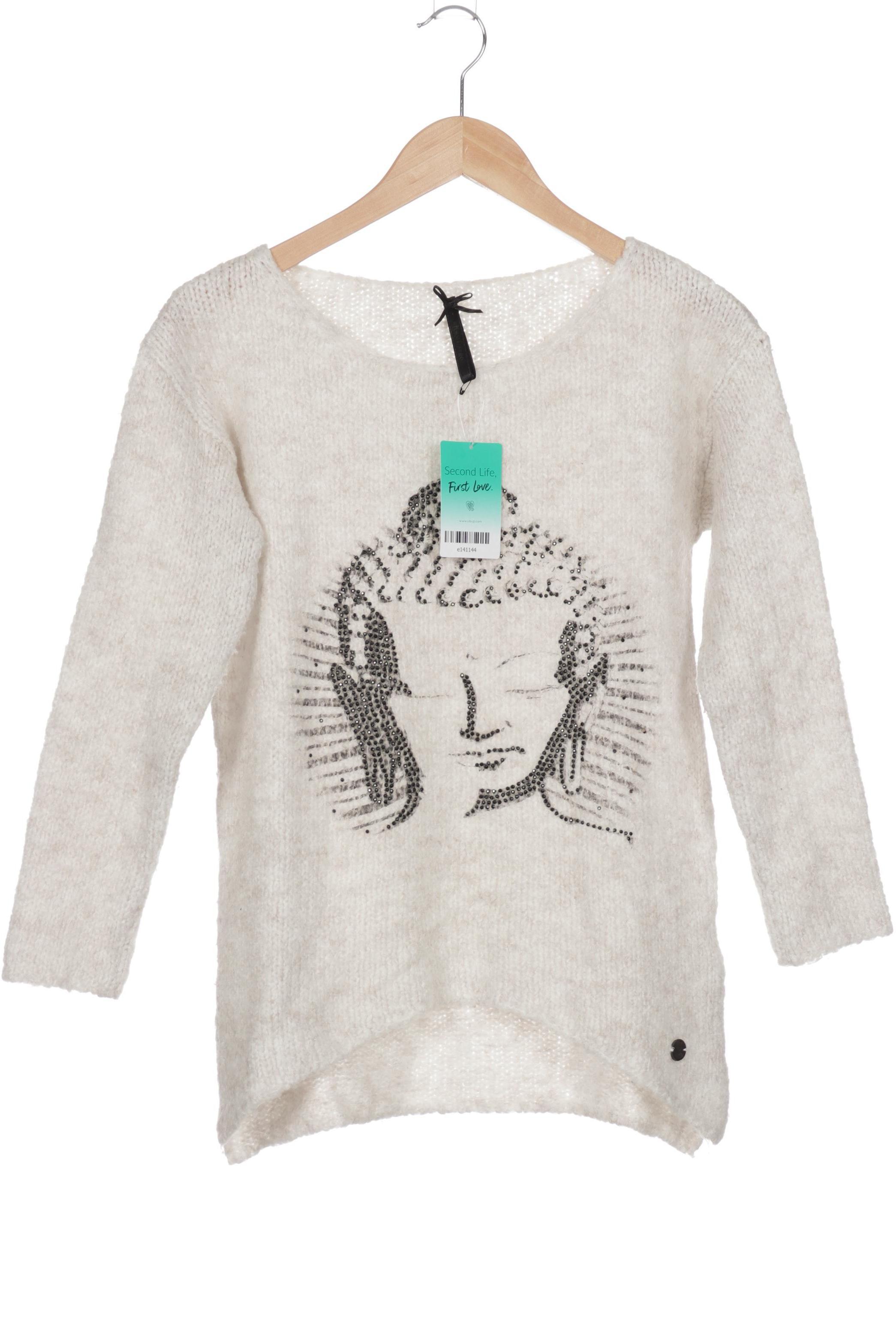 

Key Largo Damen Pullover, weiß, Gr.