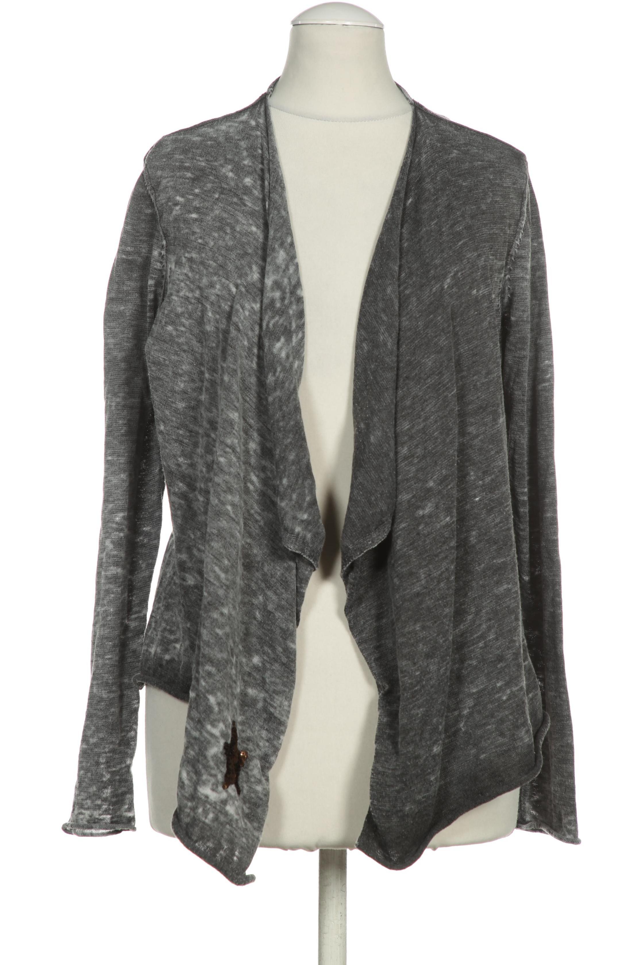 

Key Largo Damen Strickjacke, grau, Gr.
