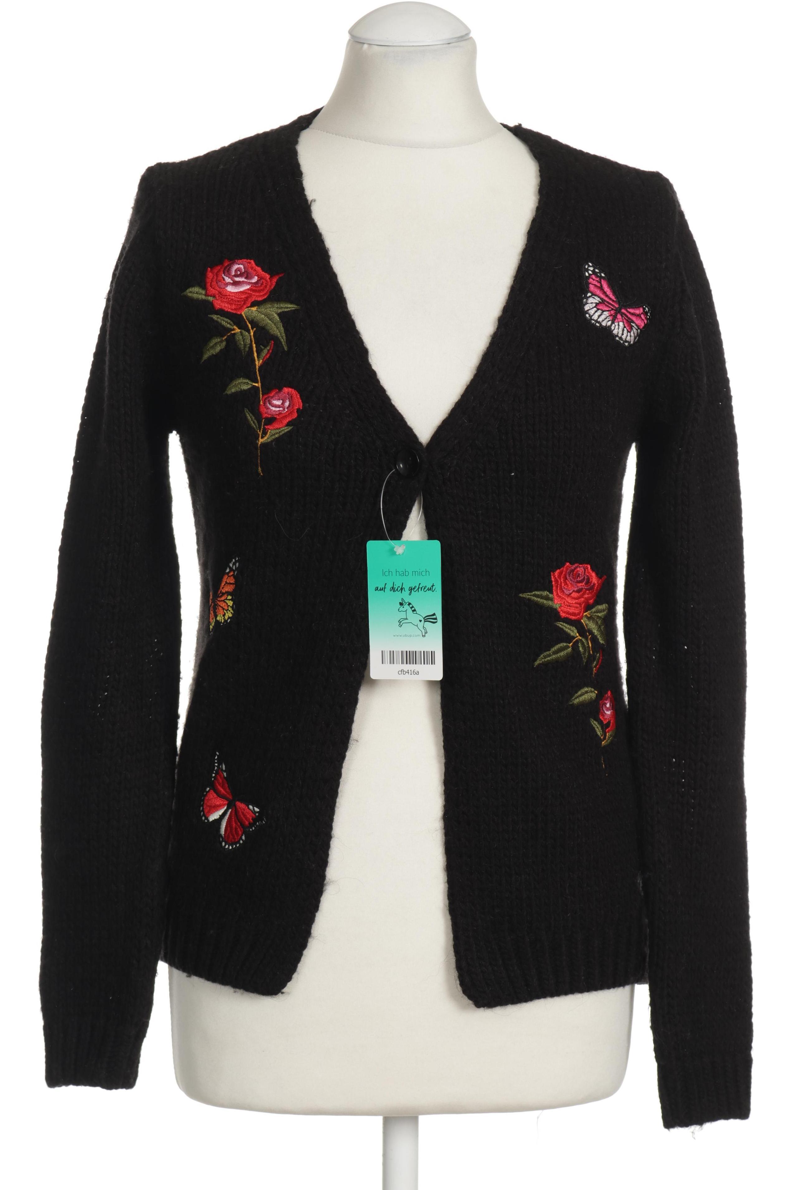 

Key Largo Damen Strickjacke, schwarz, Gr.