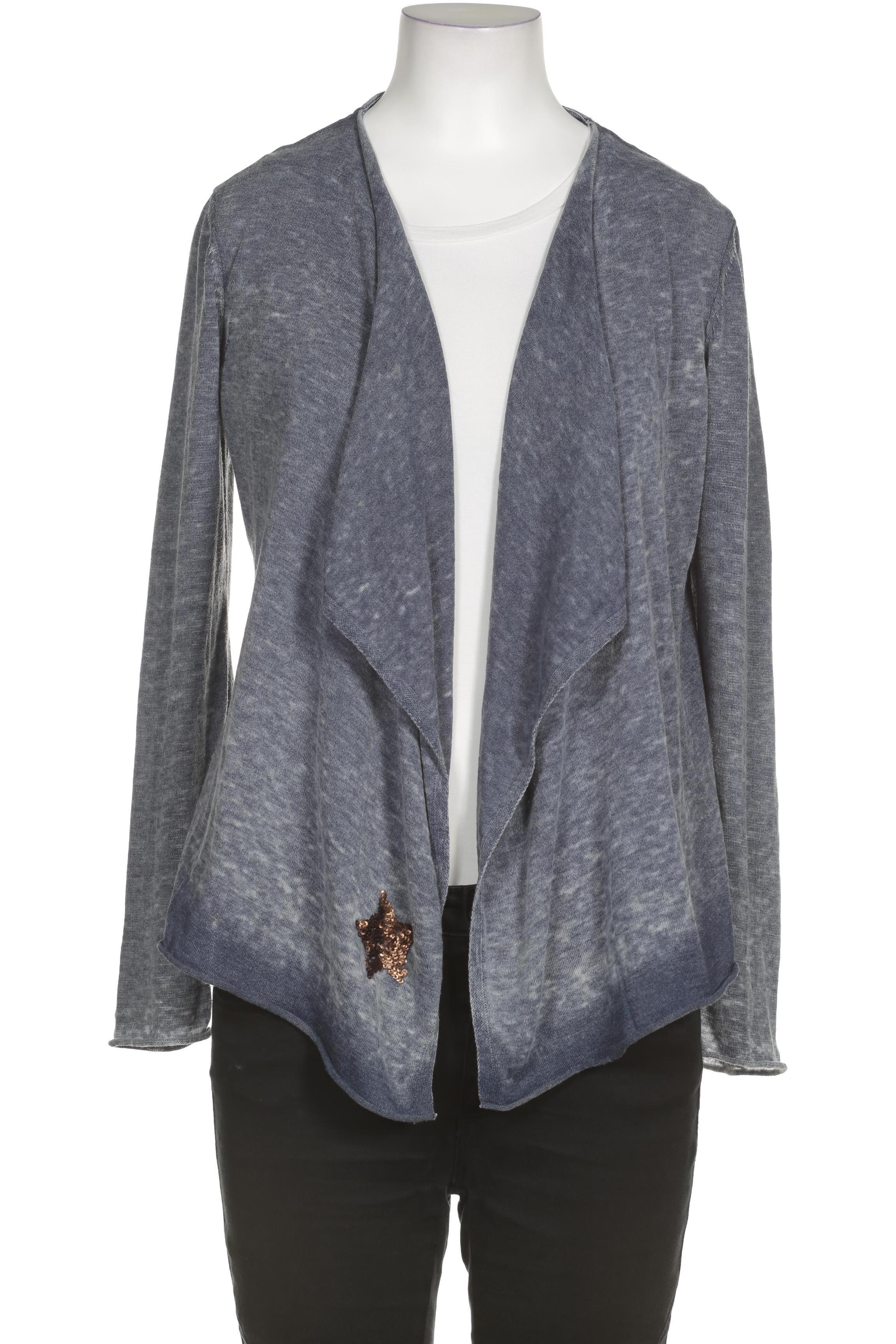 

Key Largo Damen Strickjacke, blau, Gr.